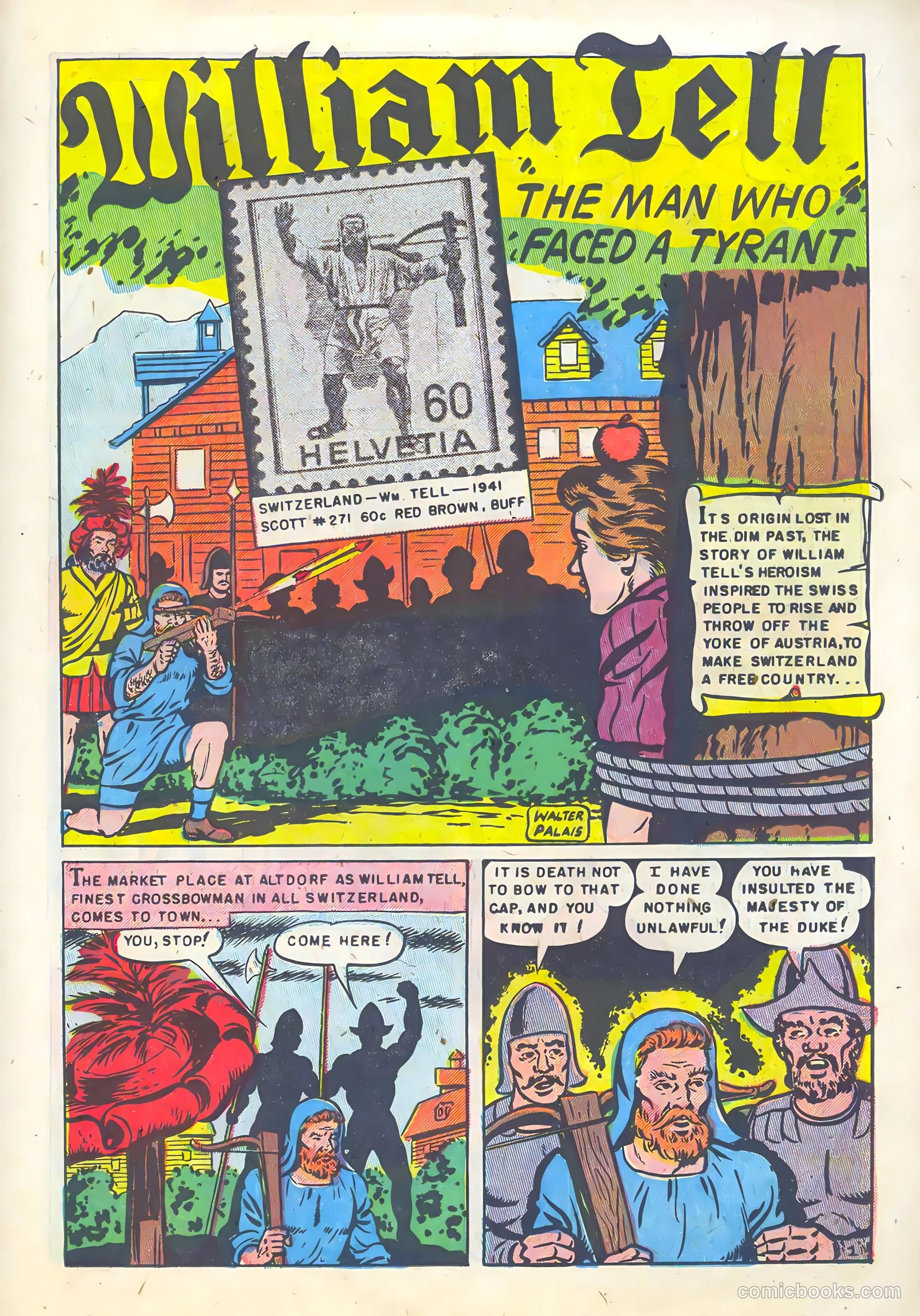 Stamp Comics #7 — page 15 of 36
