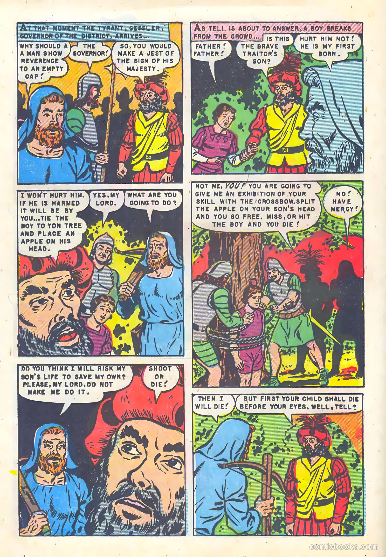 Stamp Comics #7 — page 16 of 36