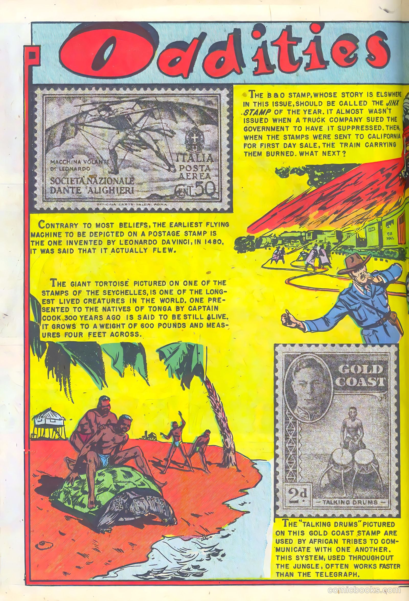 Stamp Comics #7 — page 18 of 36