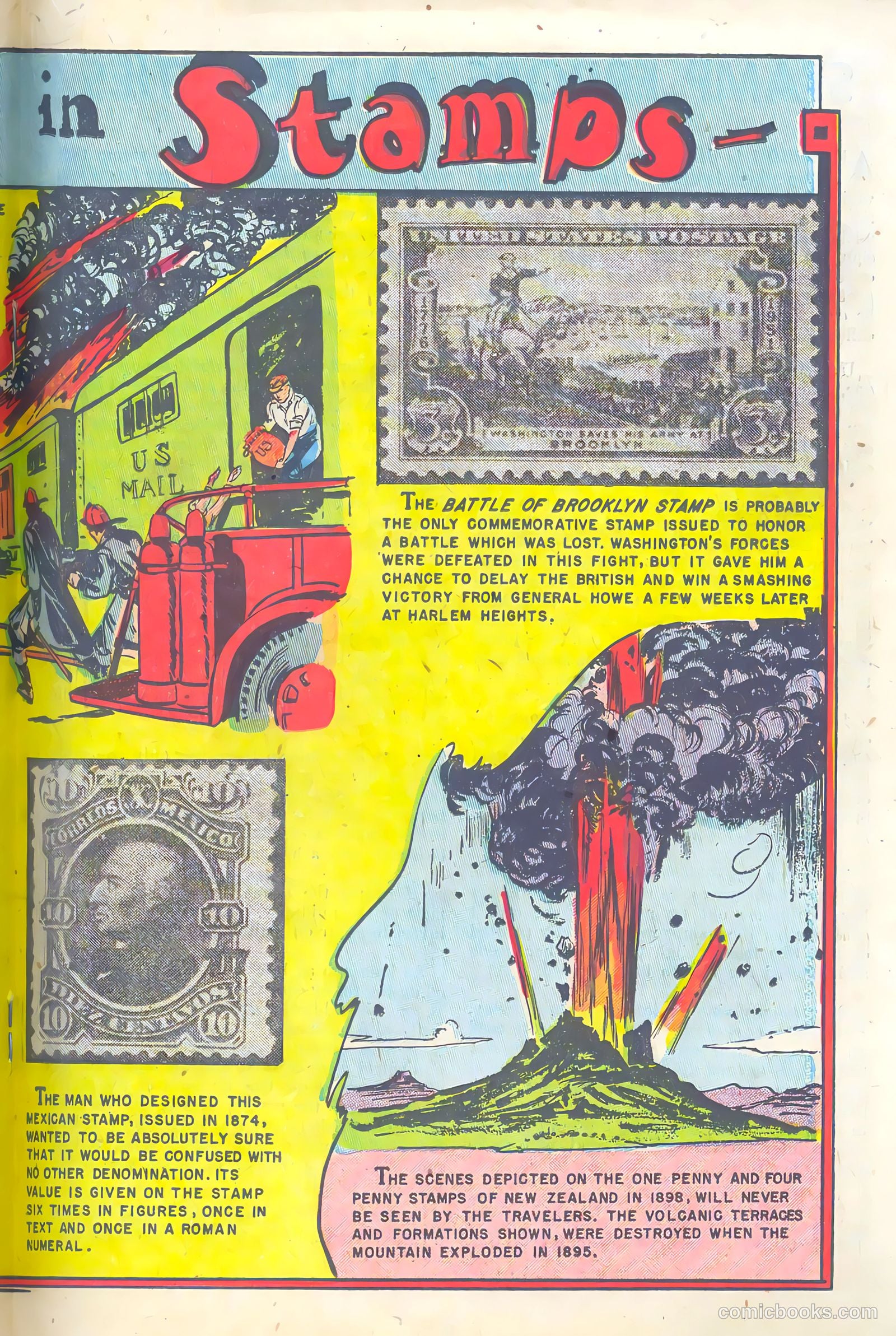 Stamp Comics #7 — page 19 of 36