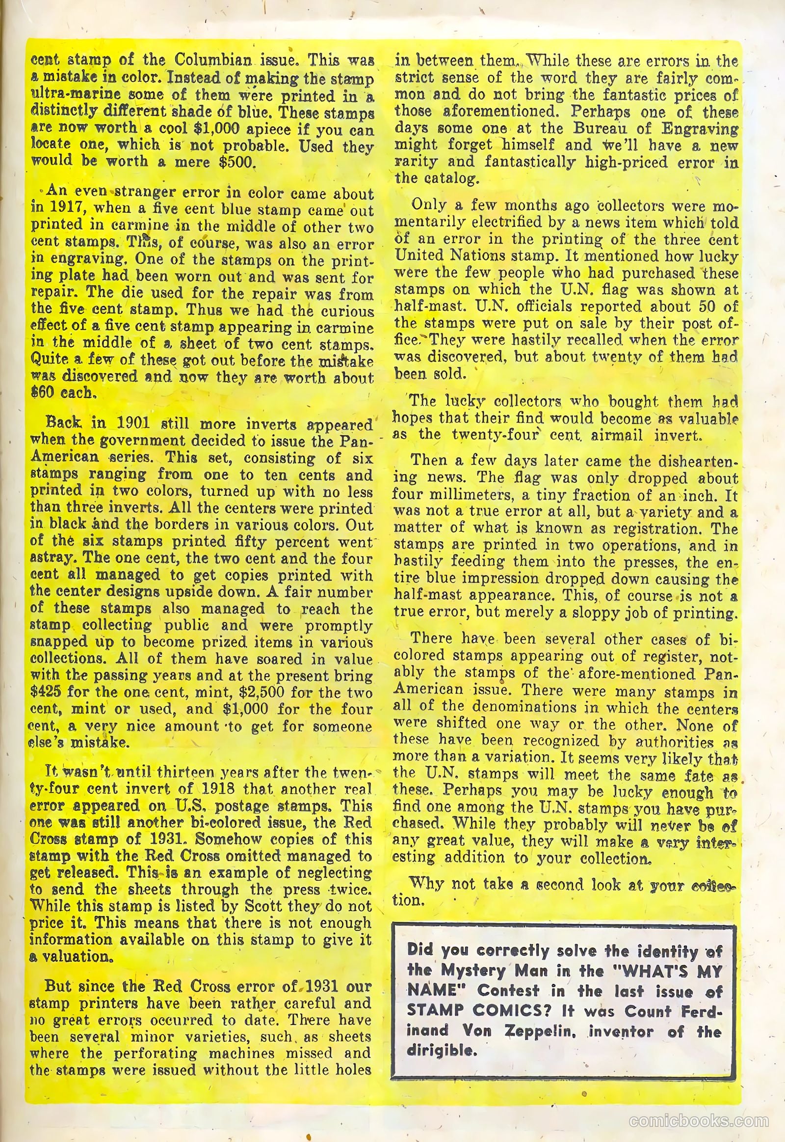 Stamp Comics #7 — page 21 of 36