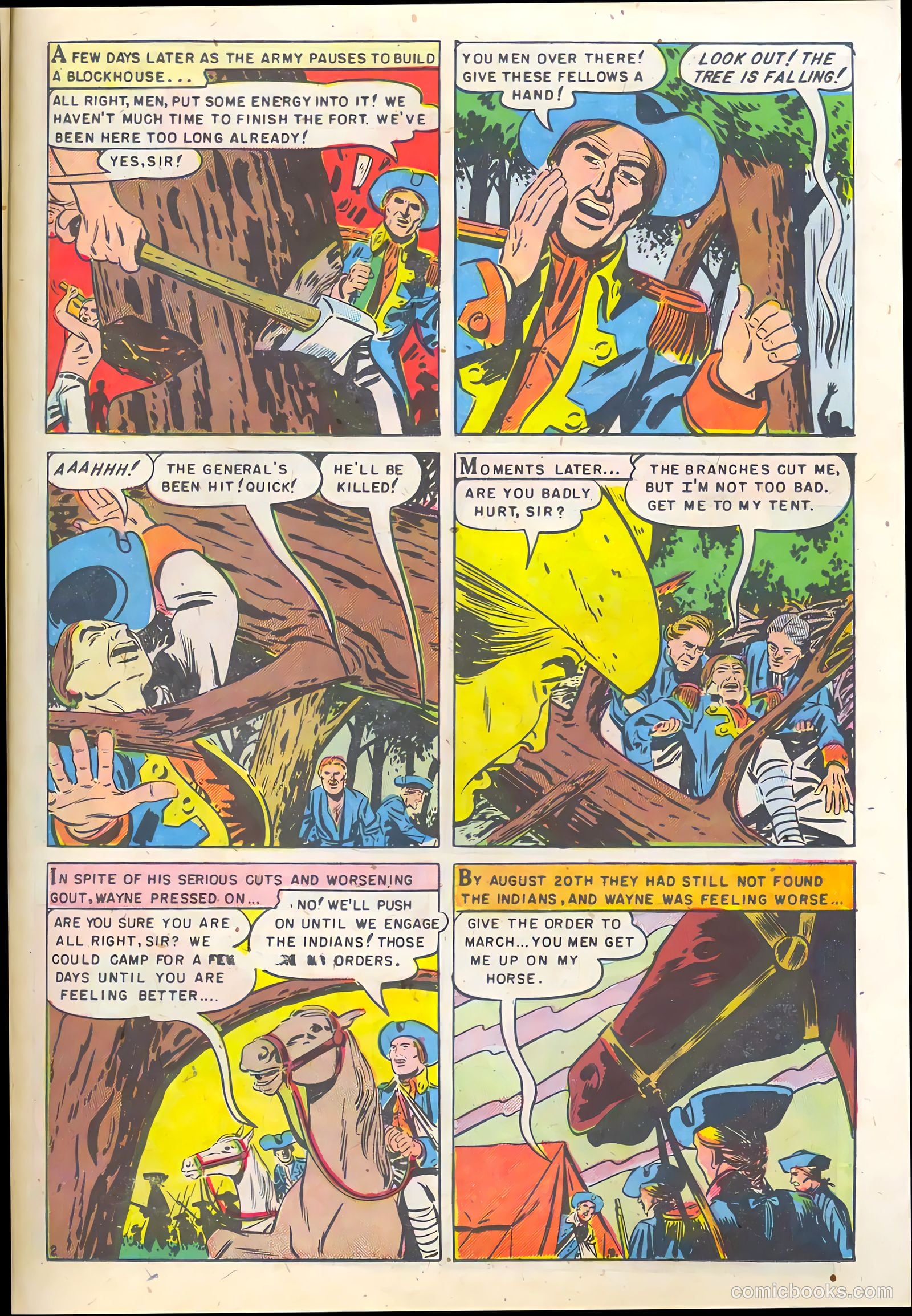 Stamp Comics #7 — page 23 of 36