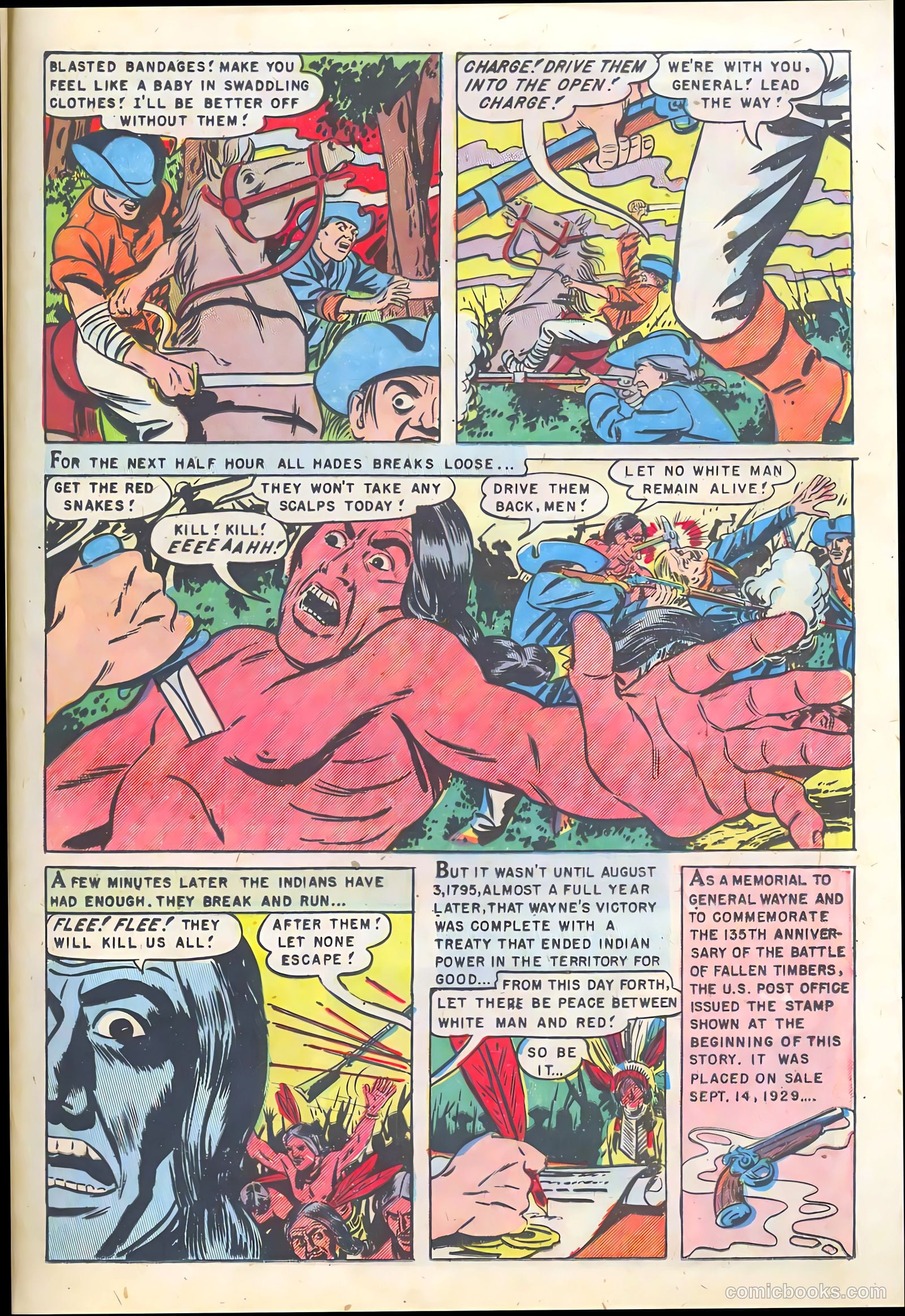 Stamp Comics #7 — page 25 of 36