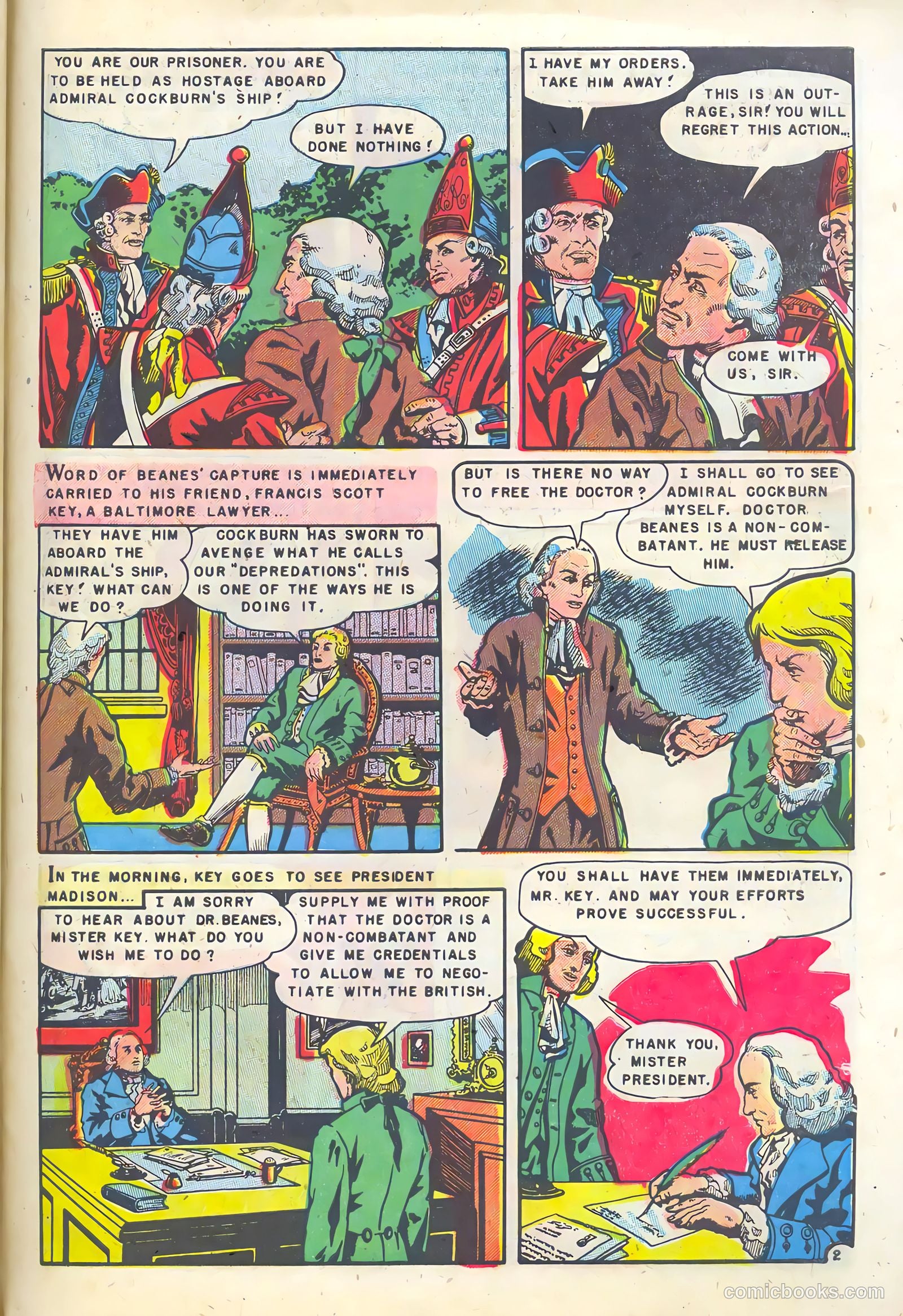 Stamp Comics #7 — page 27 of 36