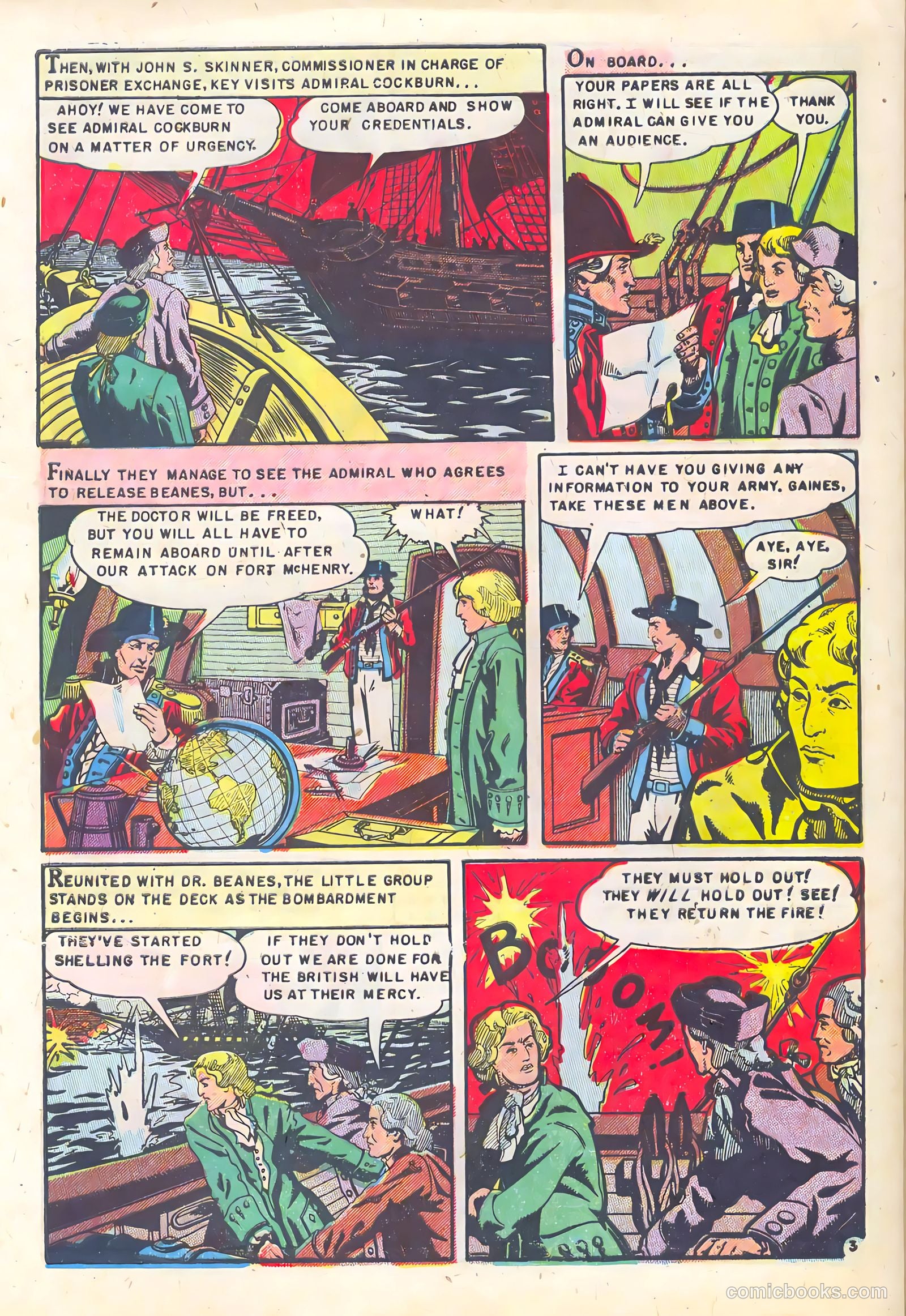 Stamp Comics #7 — page 28 of 36