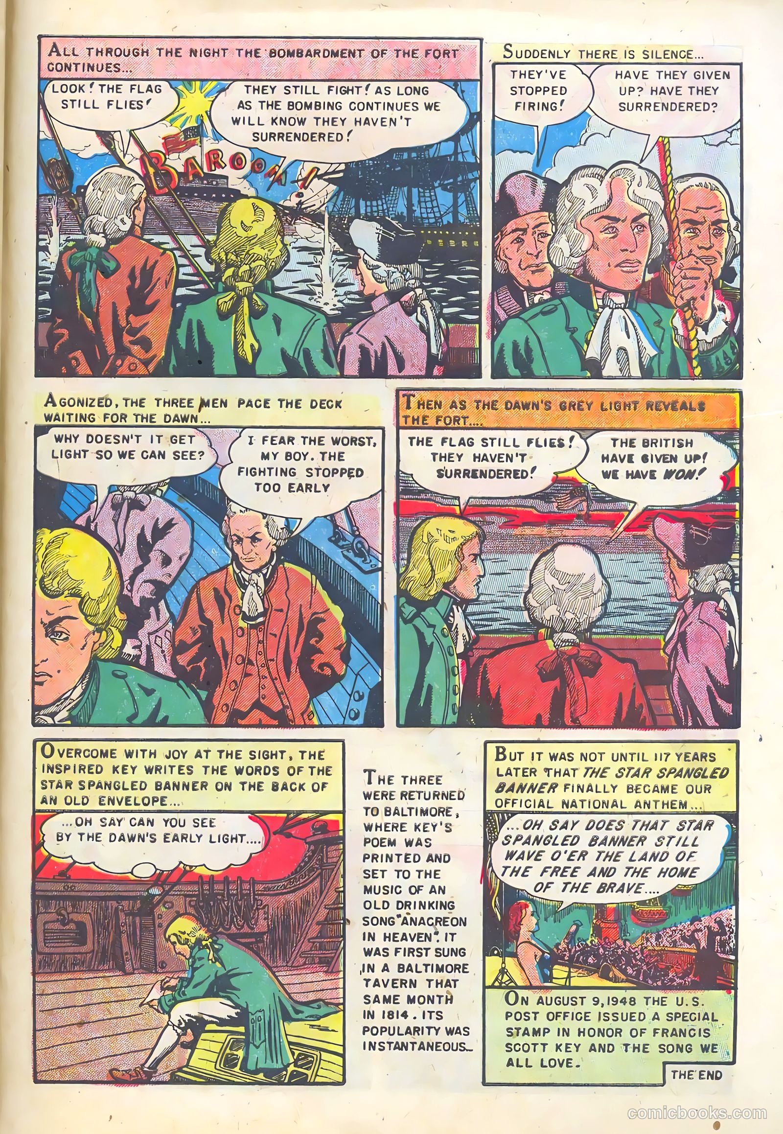 Stamp Comics #7 — page 29 of 36