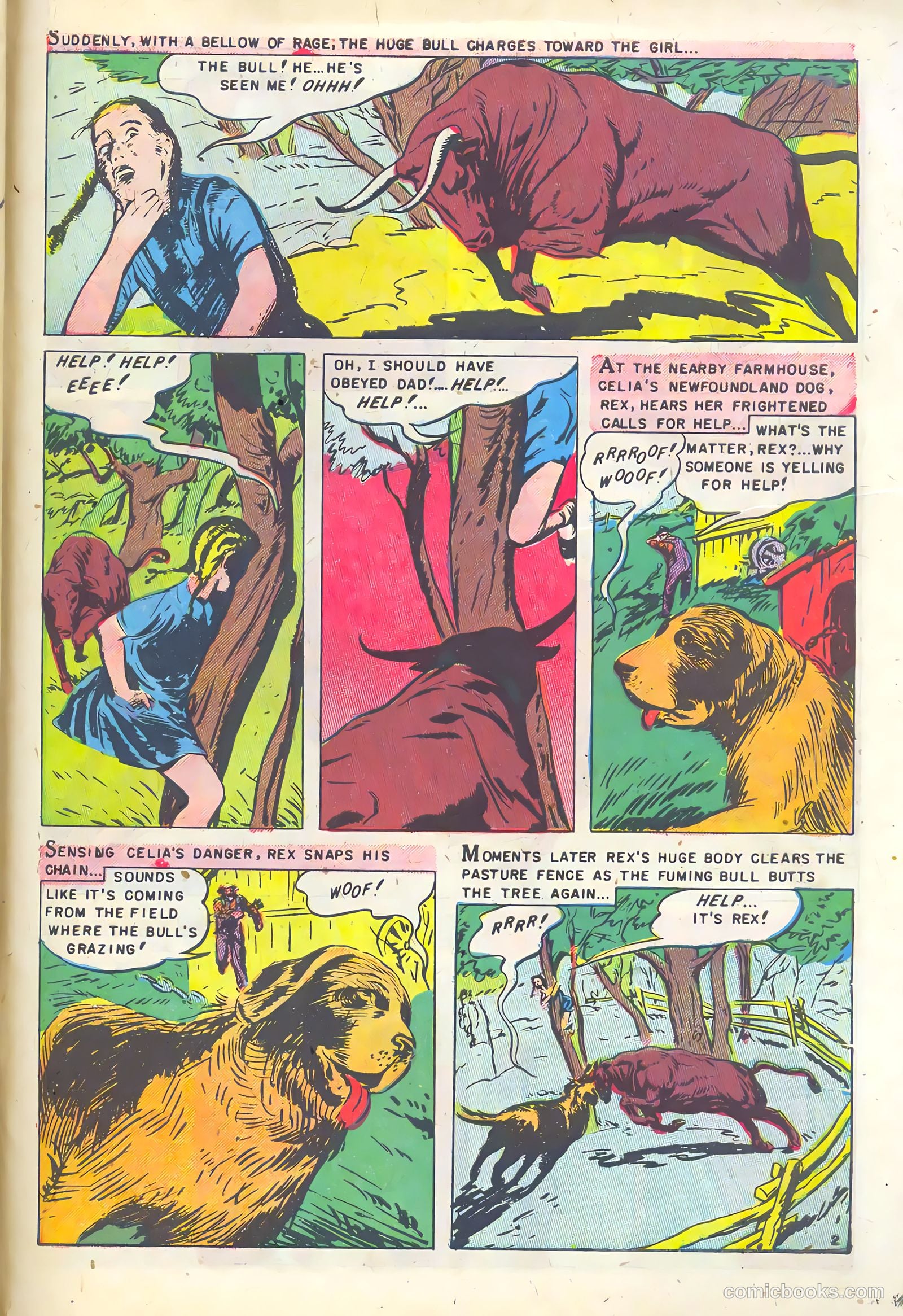 Stamp Comics #7 — page 31 of 36