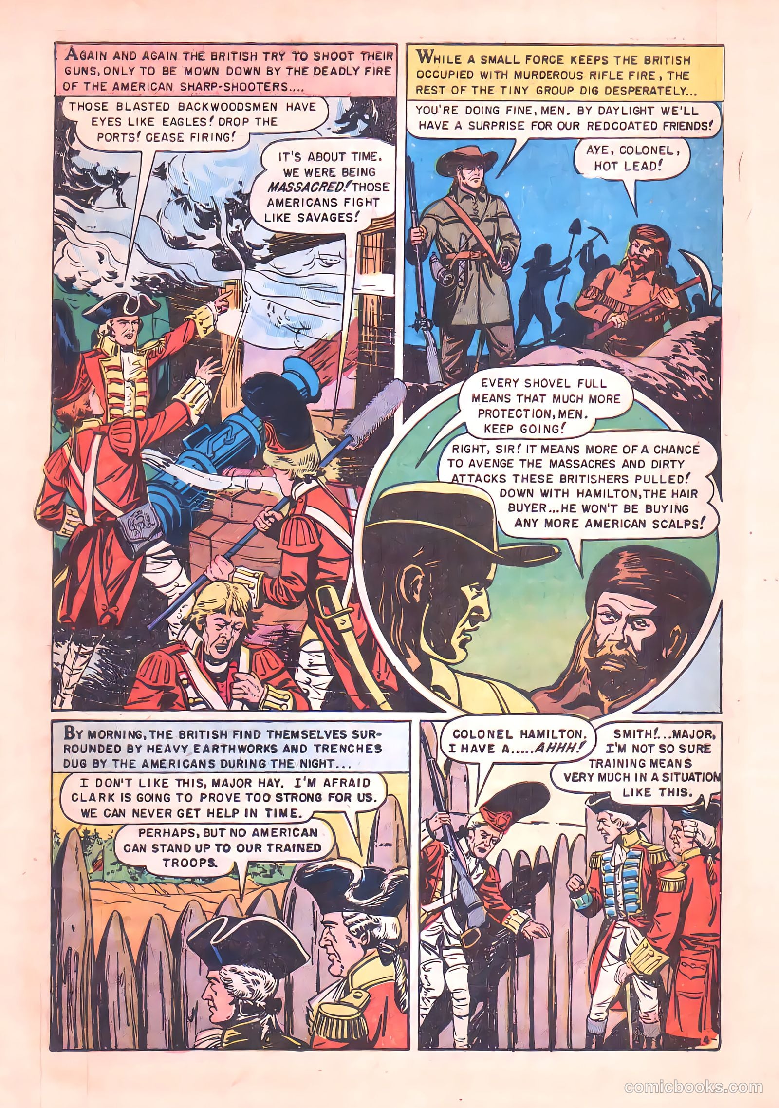 Stamps Comics #1 — page 7 of 37