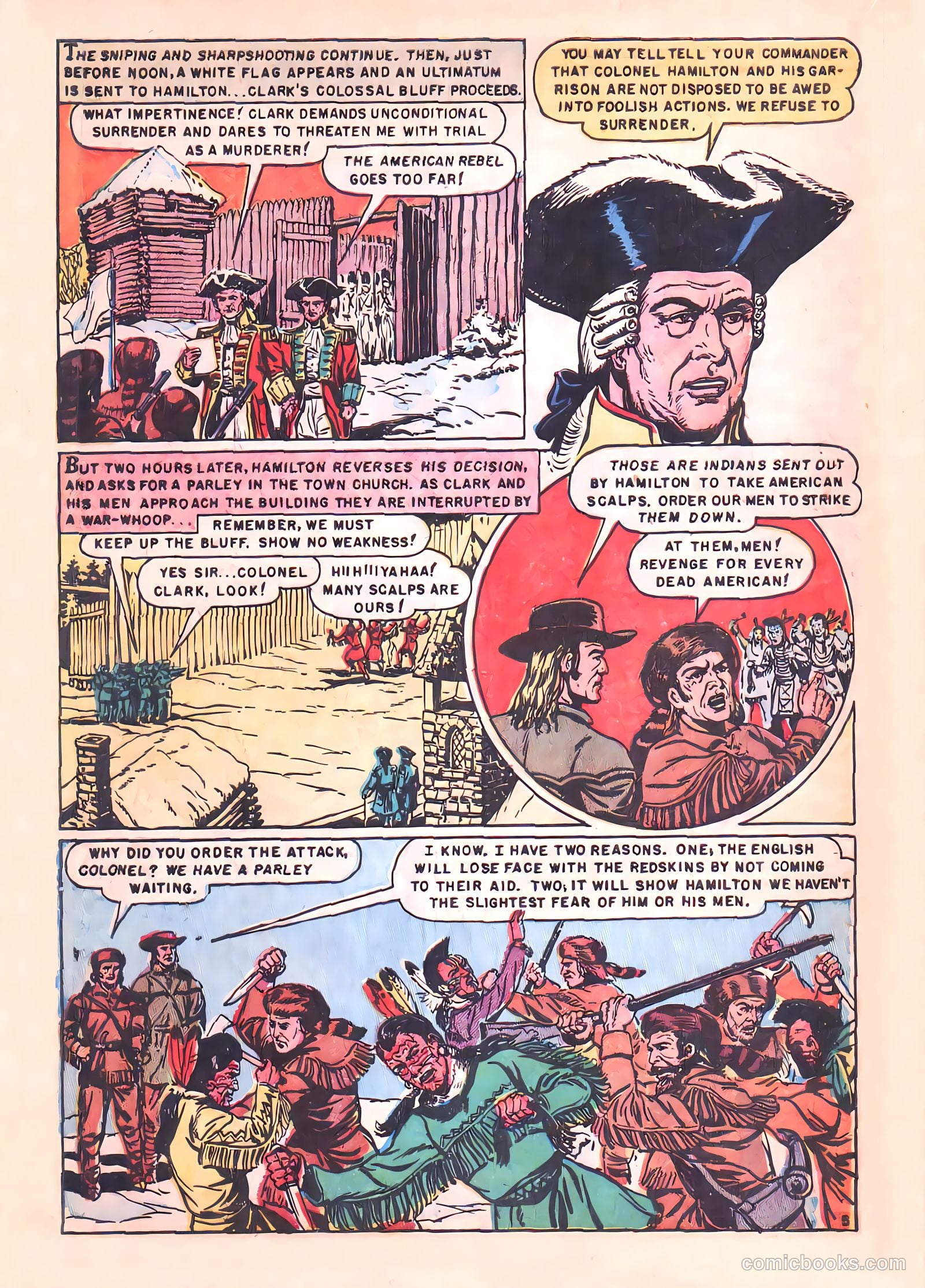 Stamps Comics #1 — page 8 of 37