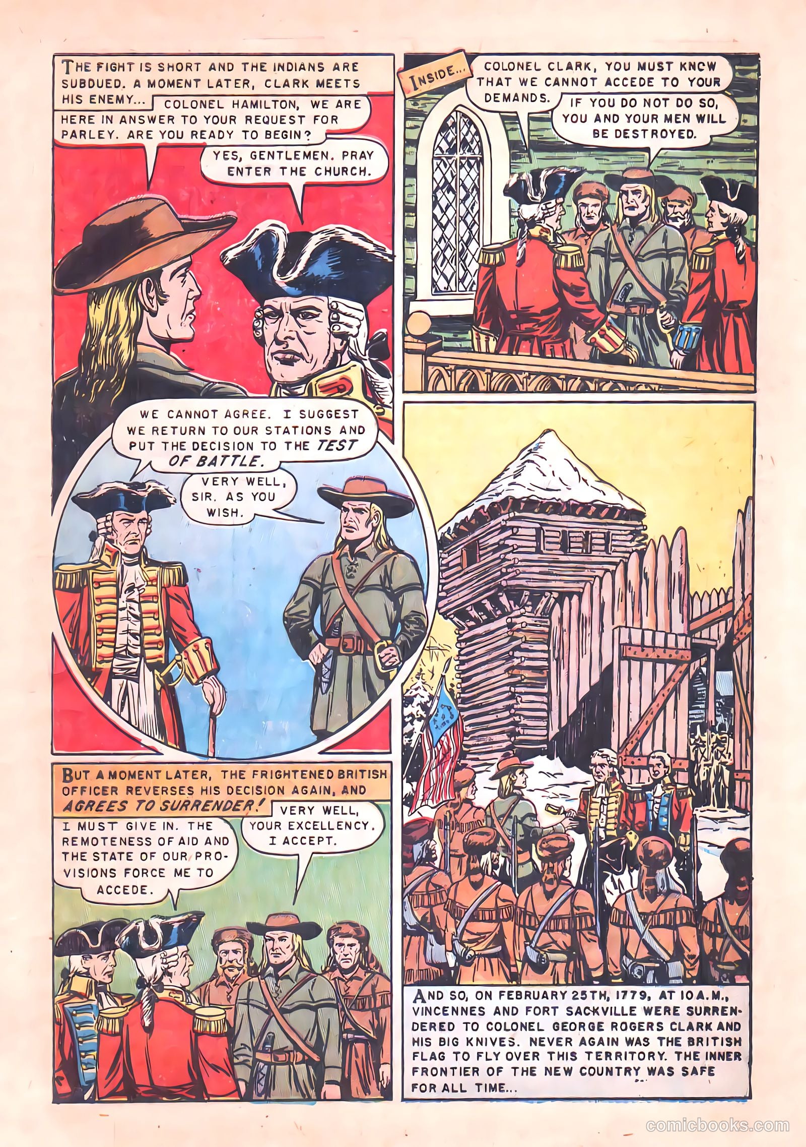 Stamps Comics #1 — page 9 of 37