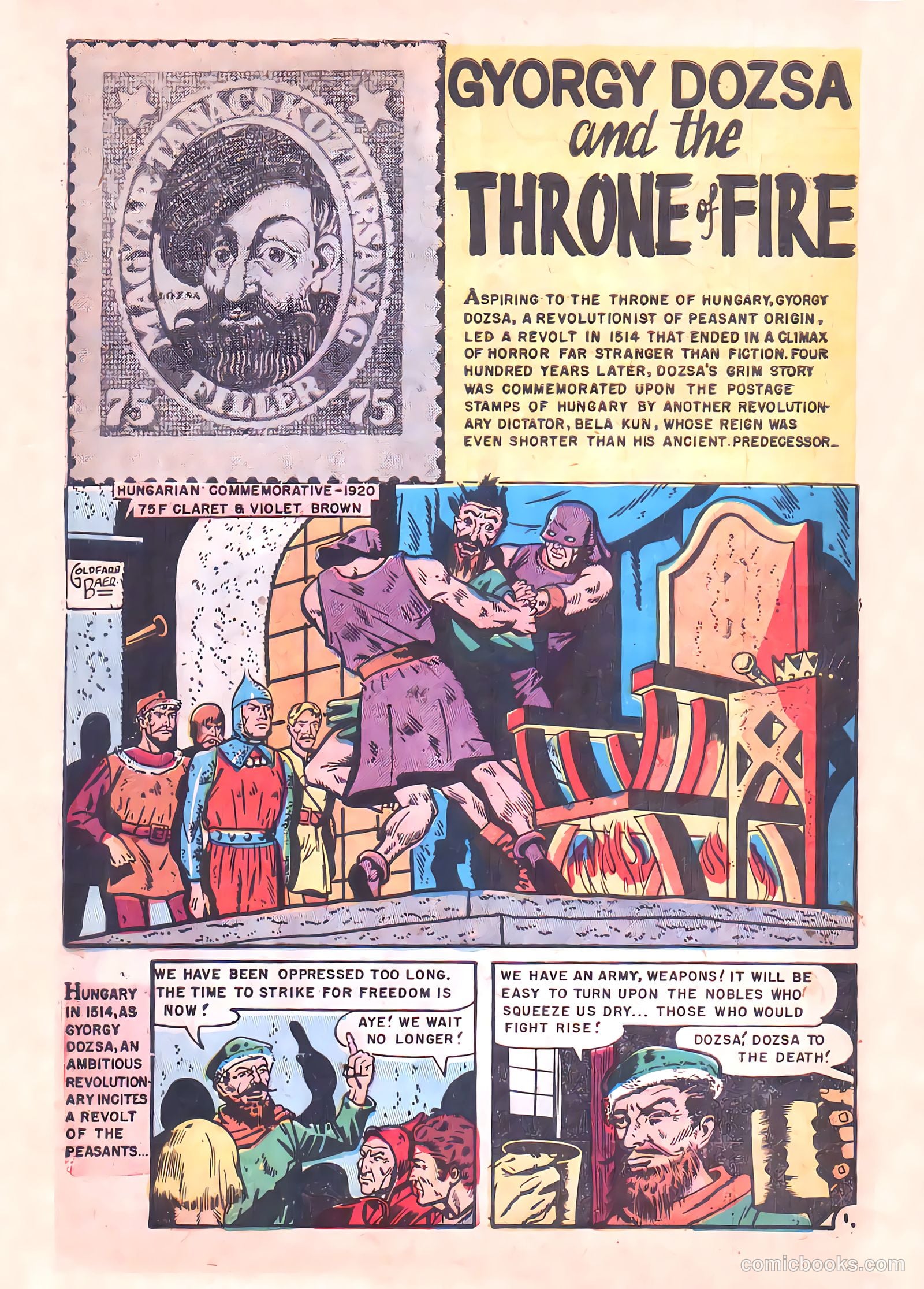 Stamps Comics #1 — page 10 of 37