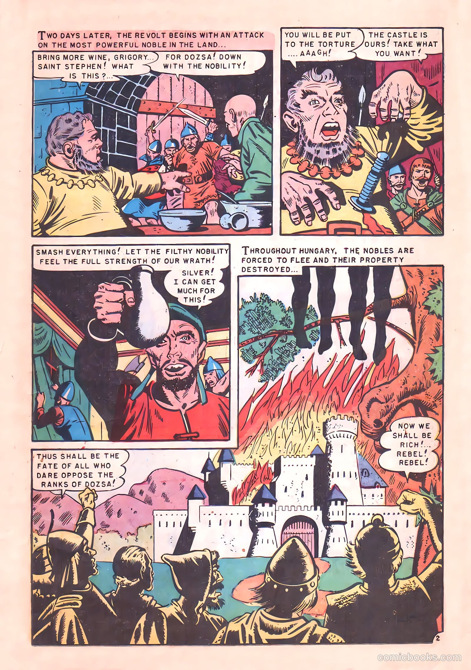 Stamps Comics #1 — page 11 of 37