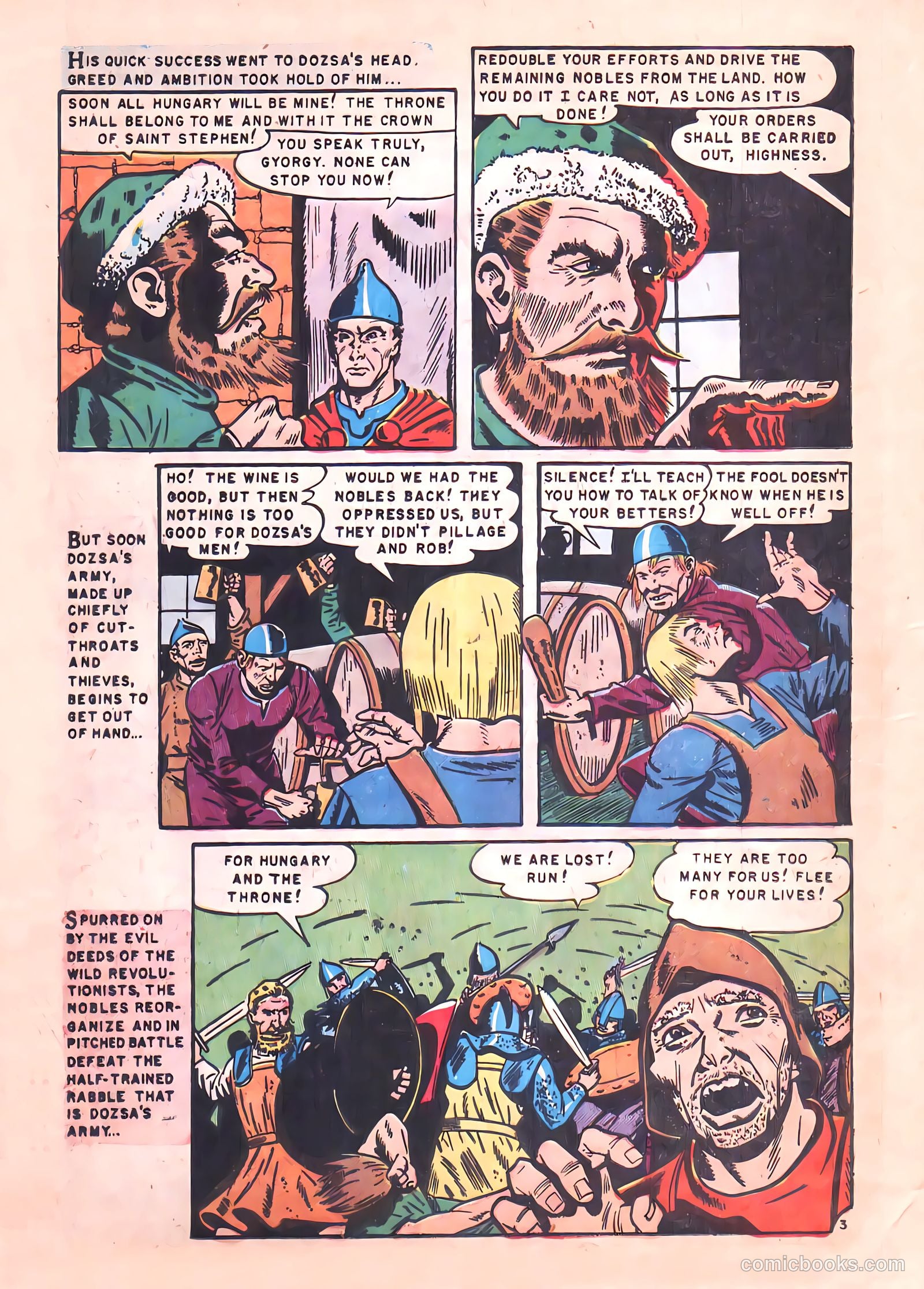 Stamps Comics #1 — page 12 of 37