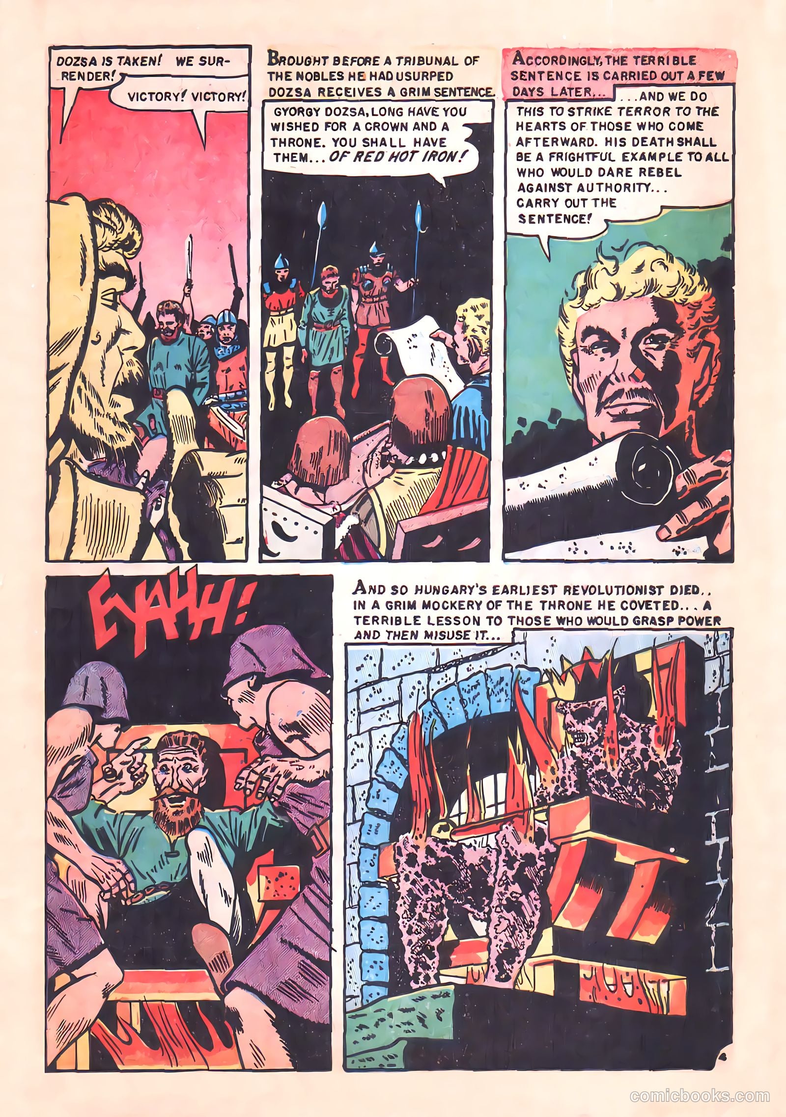 Stamps Comics #1 — page 13 of 37