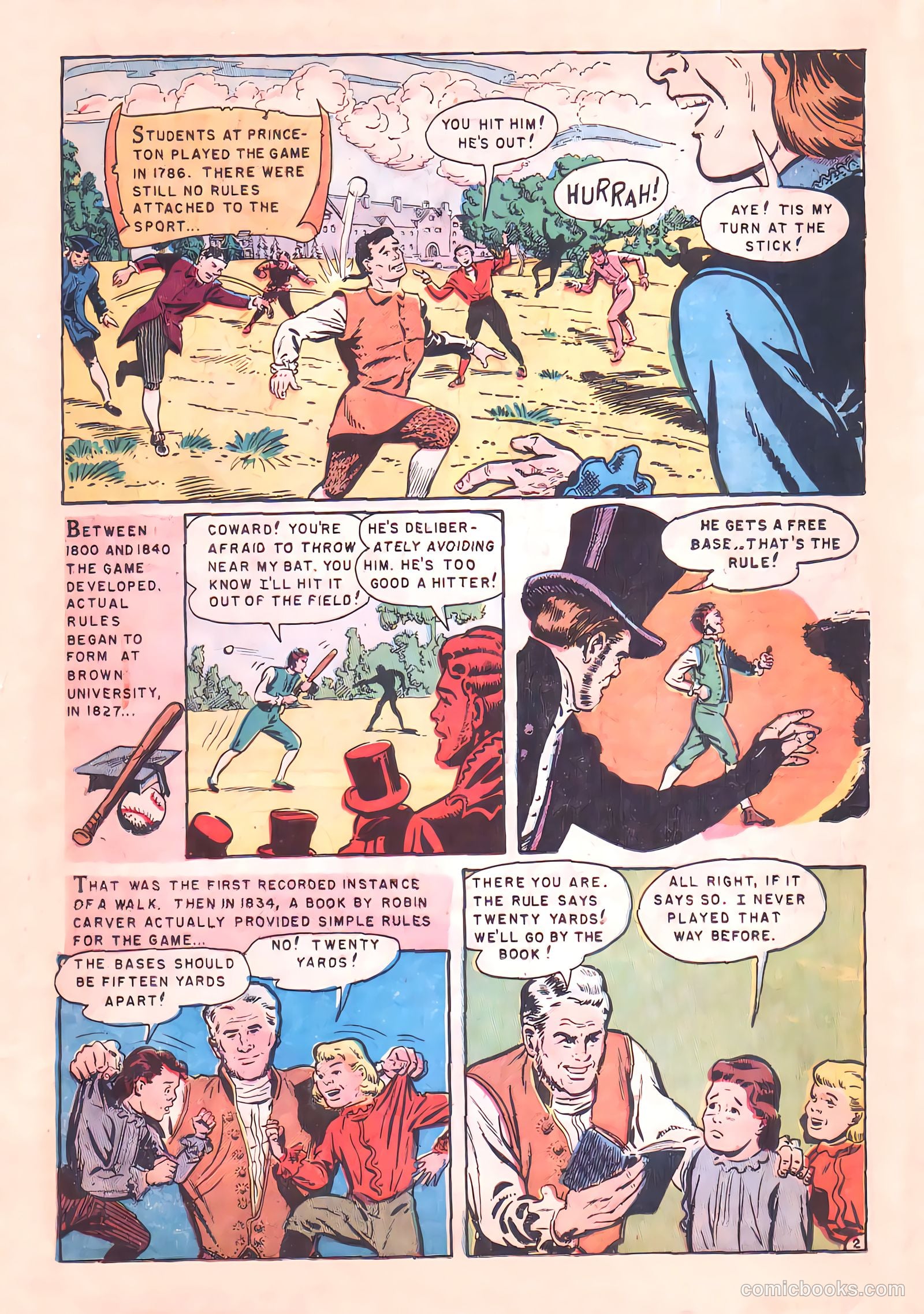 Stamps Comics #1 — page 15 of 37