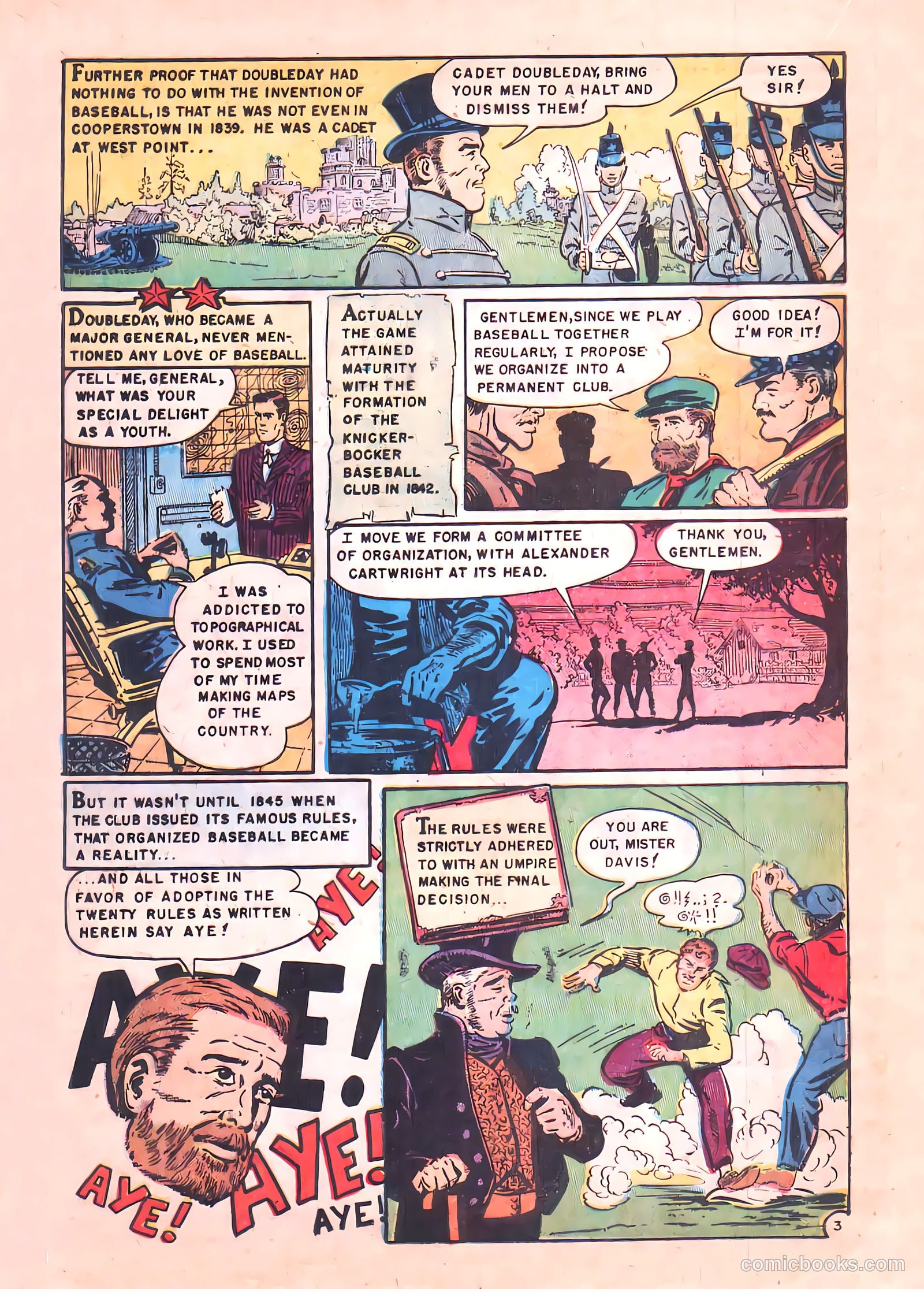 Stamps Comics #1 — page 16 of 37