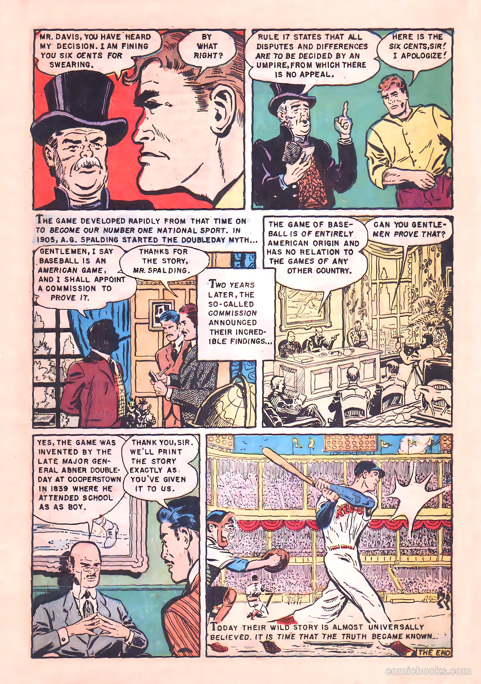 Stamps Comics #1 — page 17 of 37