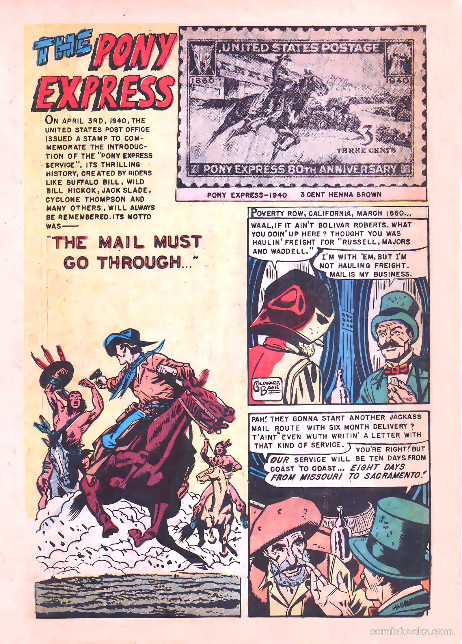 Stamps Comics #1 — page 21 of 37