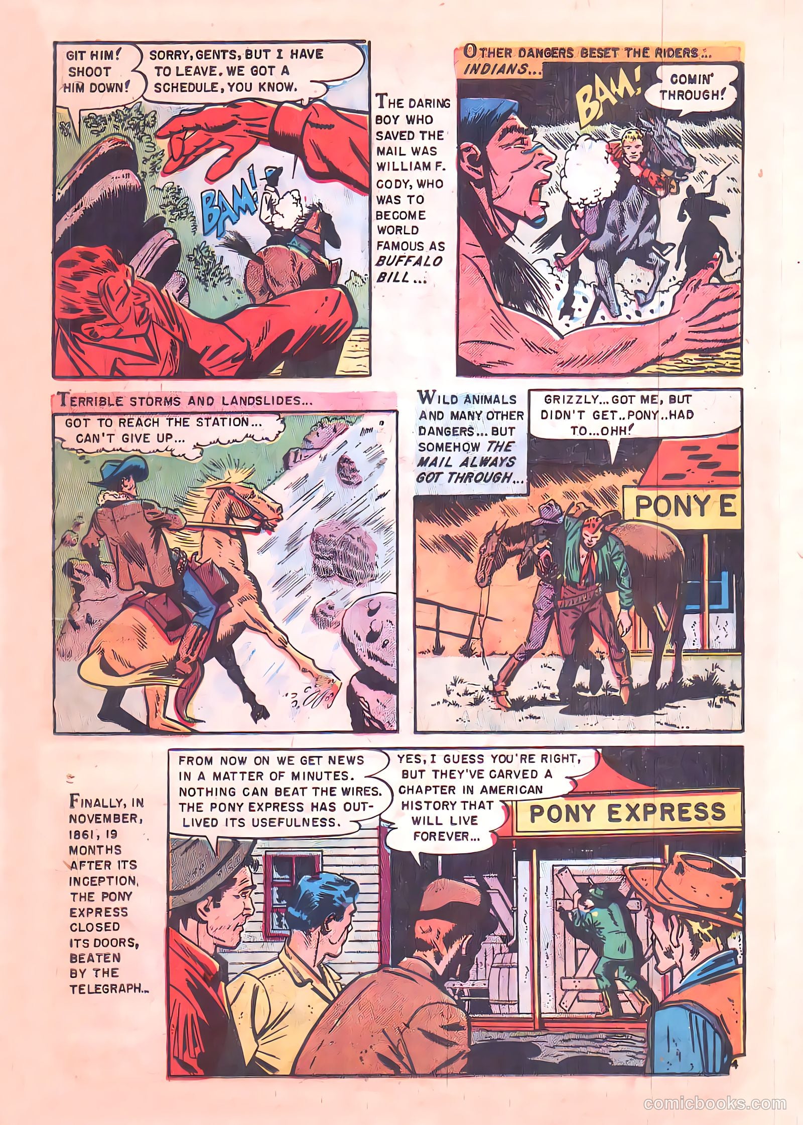 Stamps Comics #1 — page 24 of 37