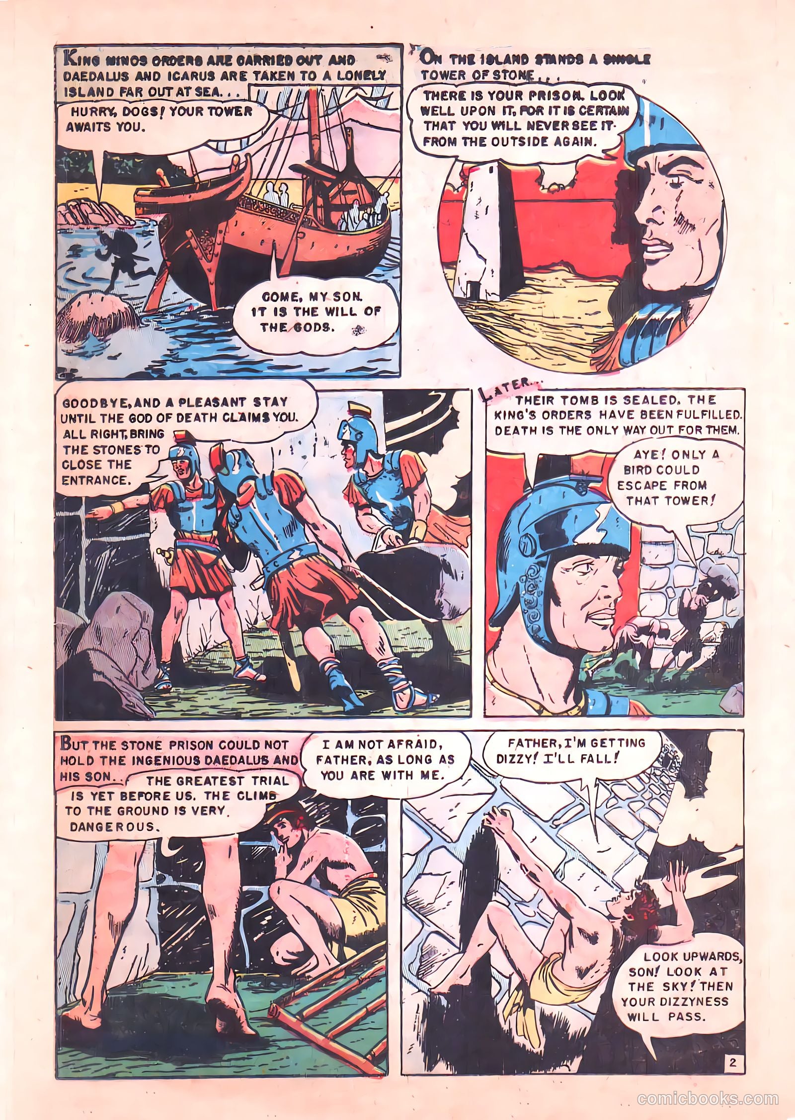 Stamps Comics #1 — page 26 of 37