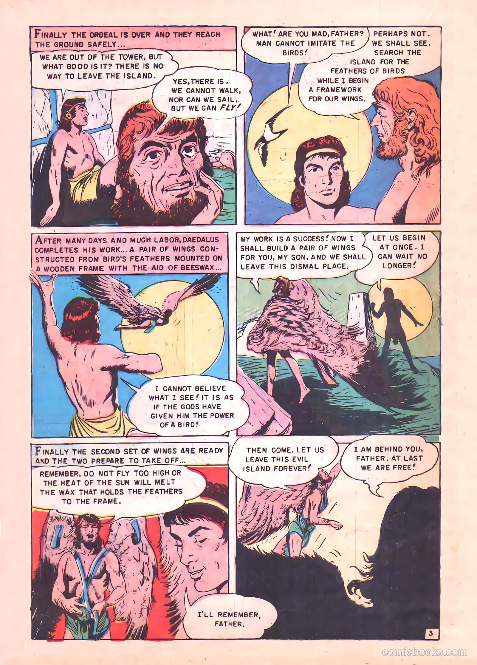 Stamps Comics #1 — page 27 of 37