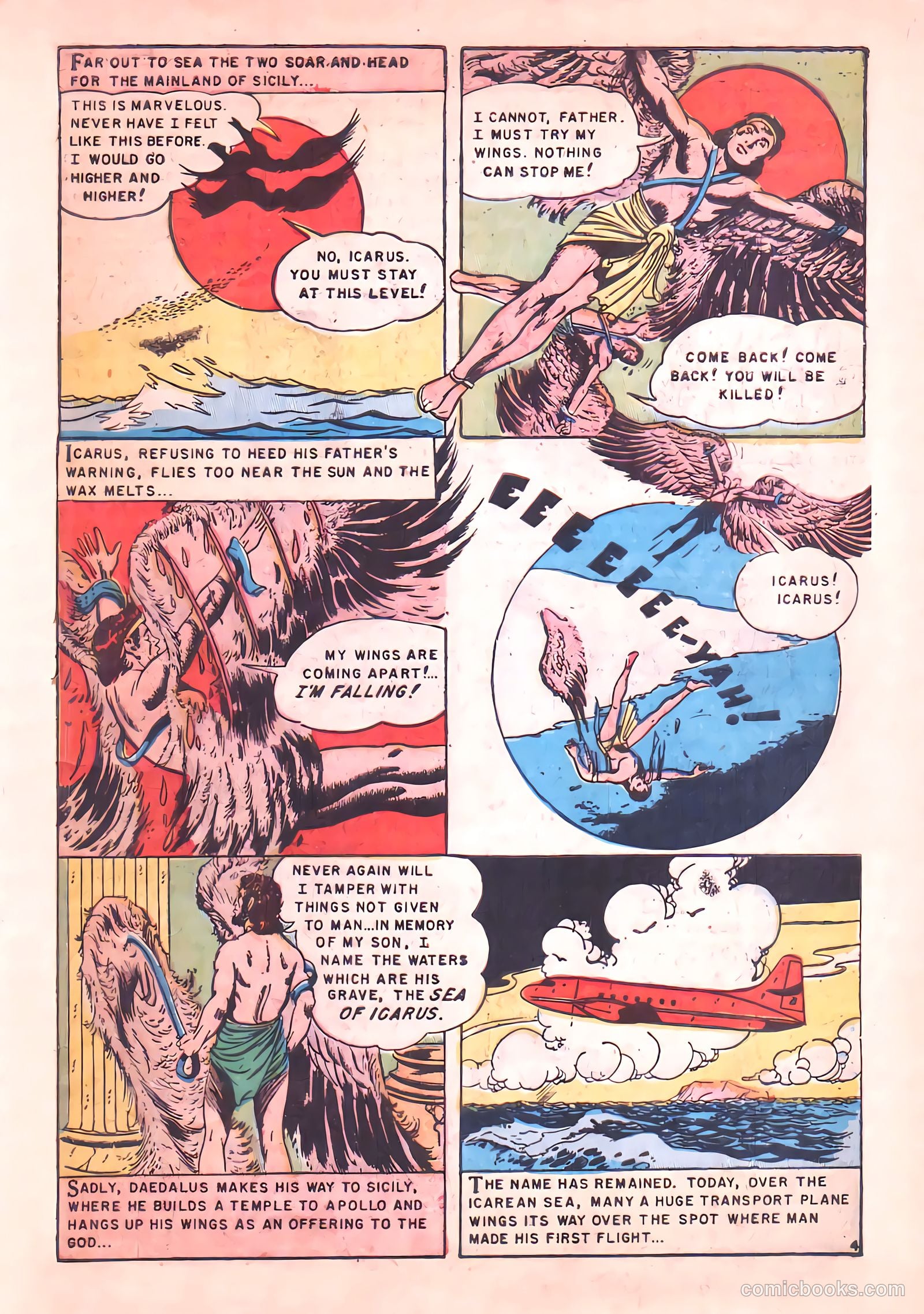 Stamps Comics #1 — page 28 of 37