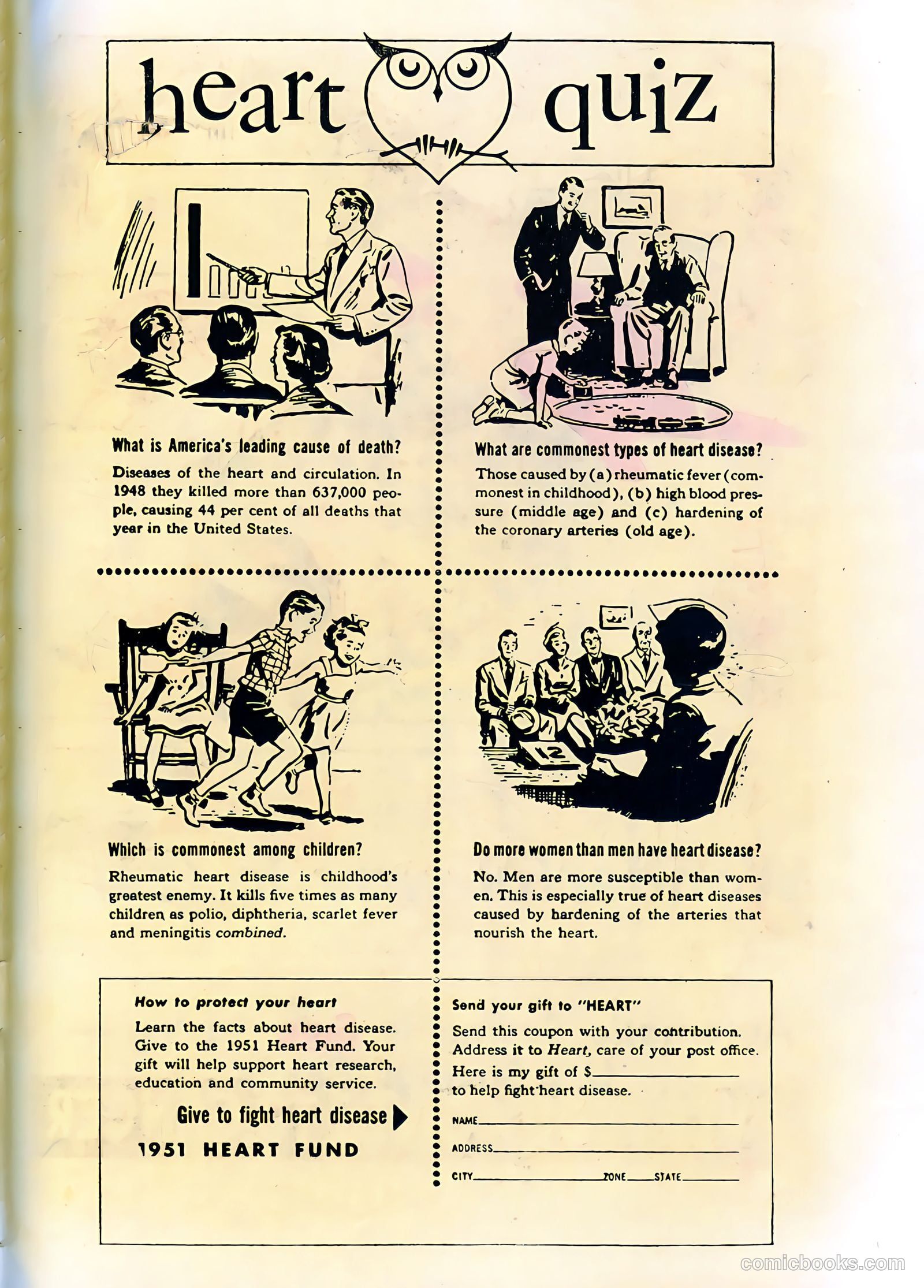 Stamps Comics #1 — page 36 of 37