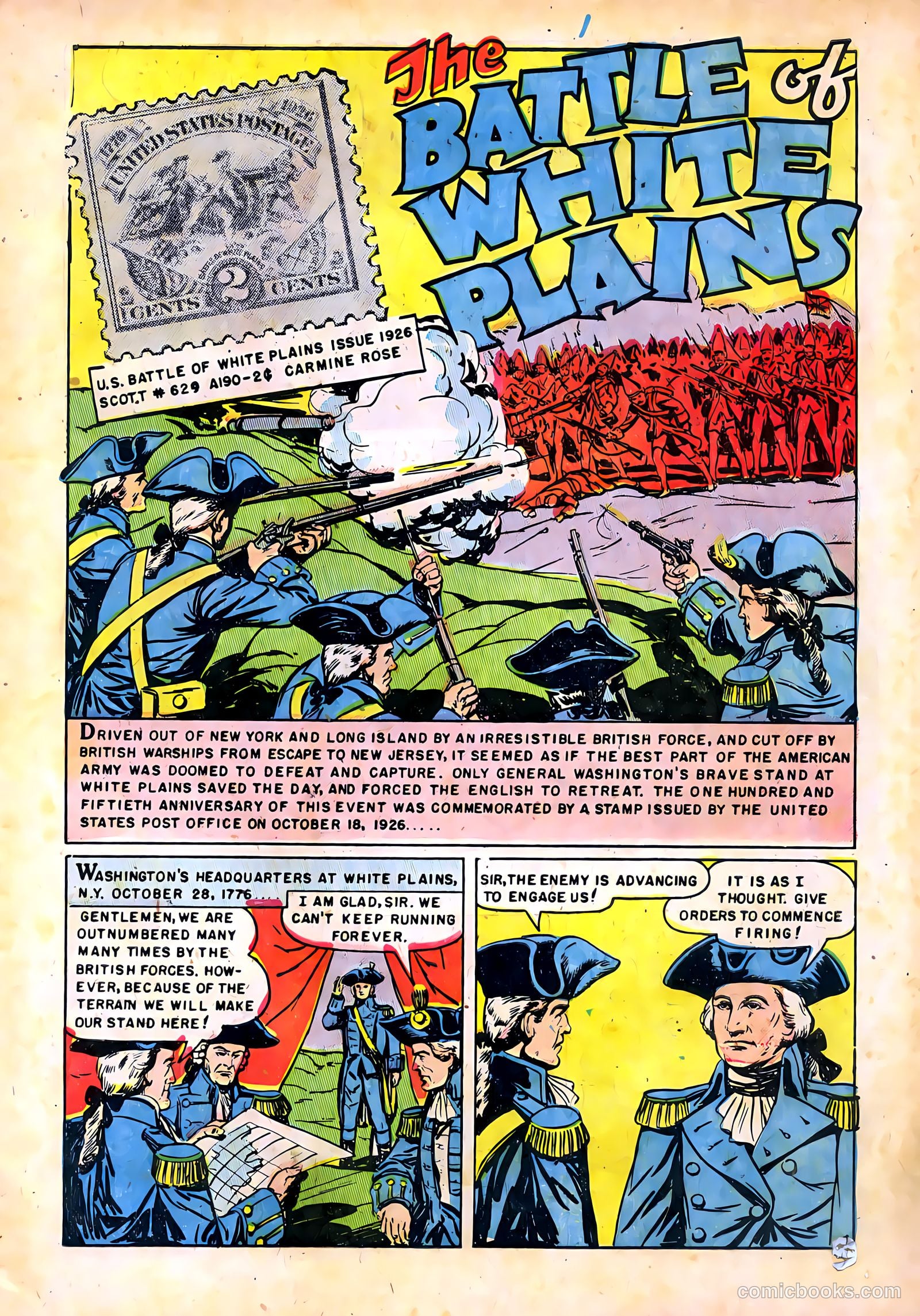 Stamps Comics #2 — page 3 of 35