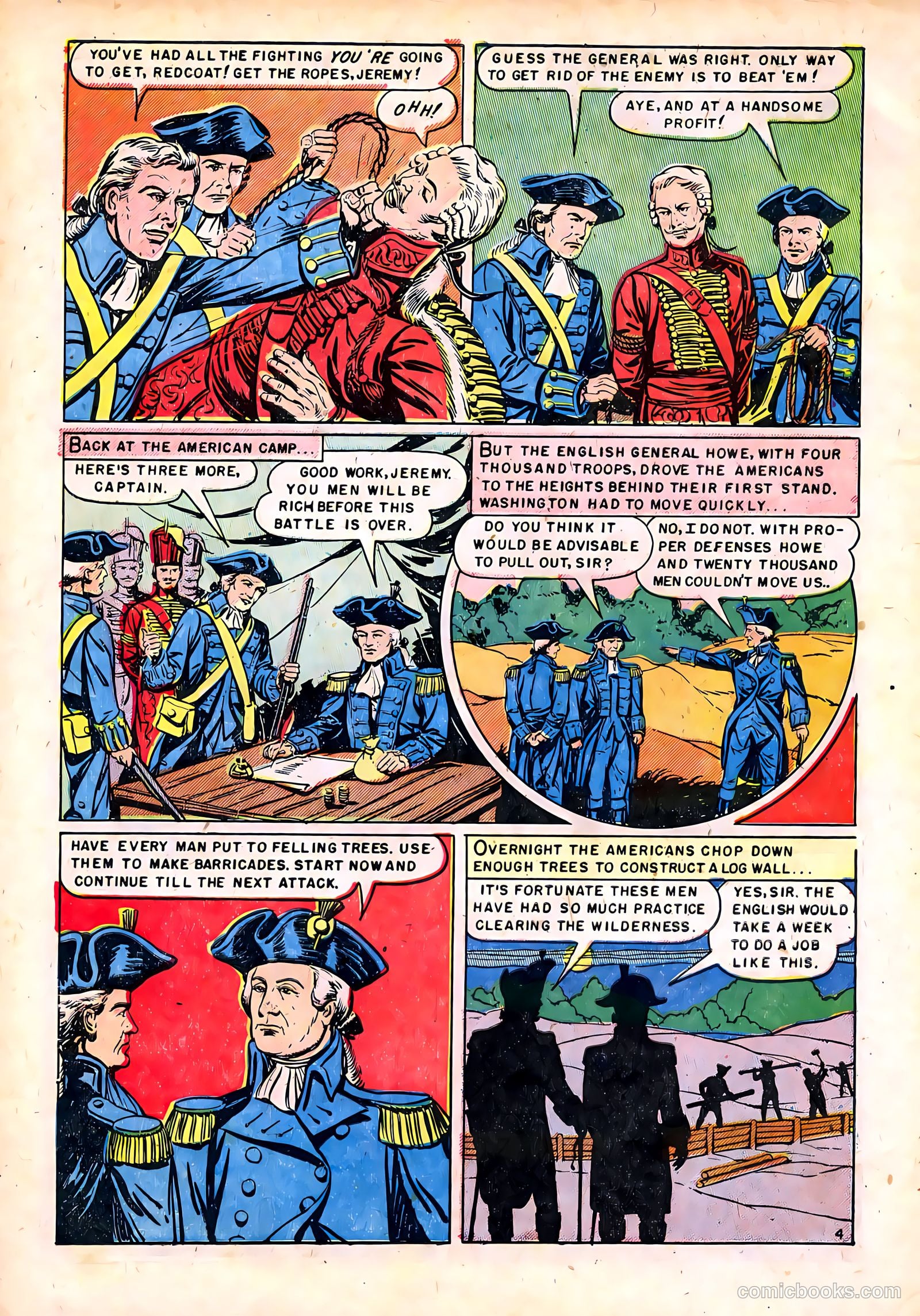 Stamps Comics #2 — page 6 of 35