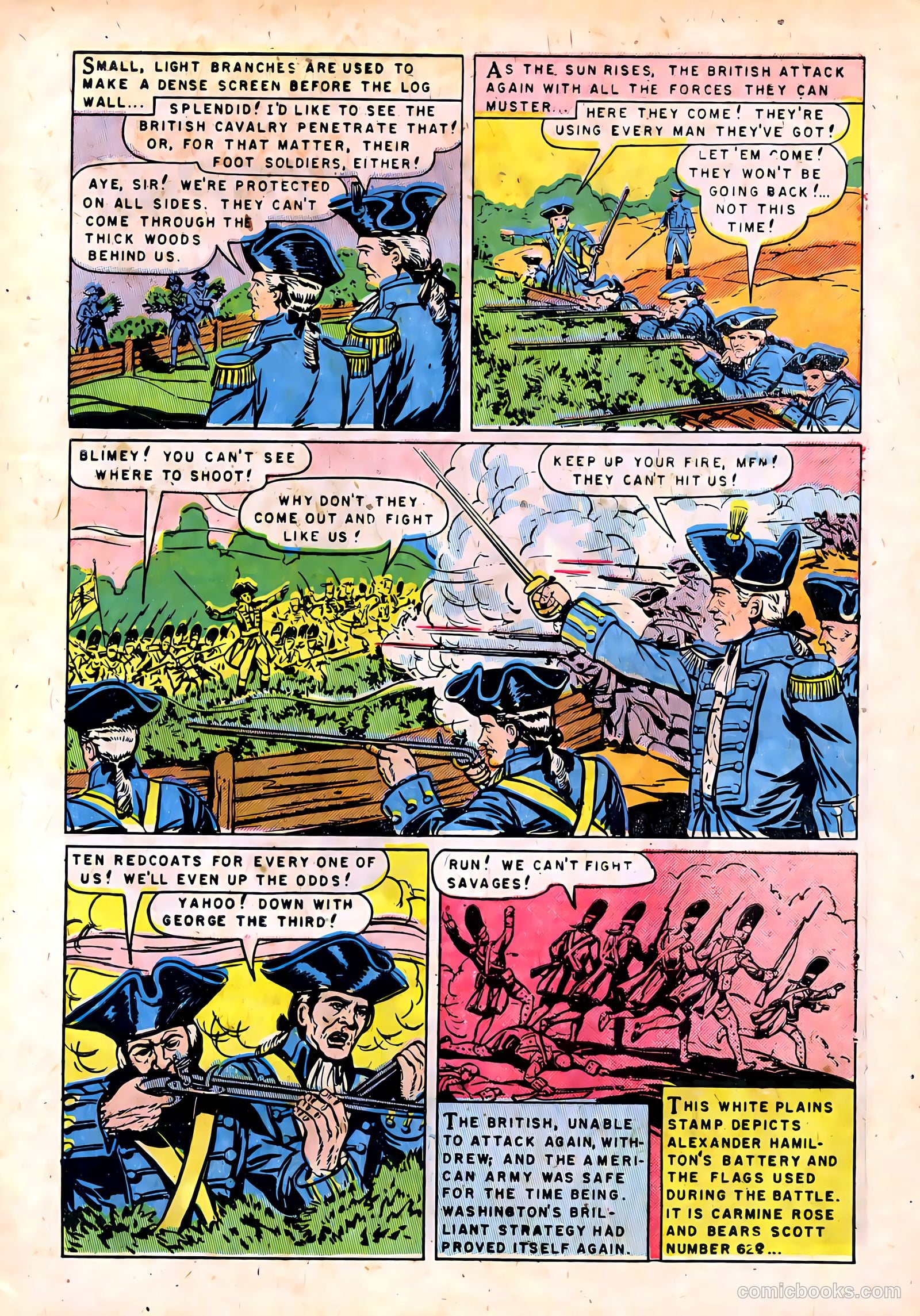 Stamps Comics #2 — page 7 of 35