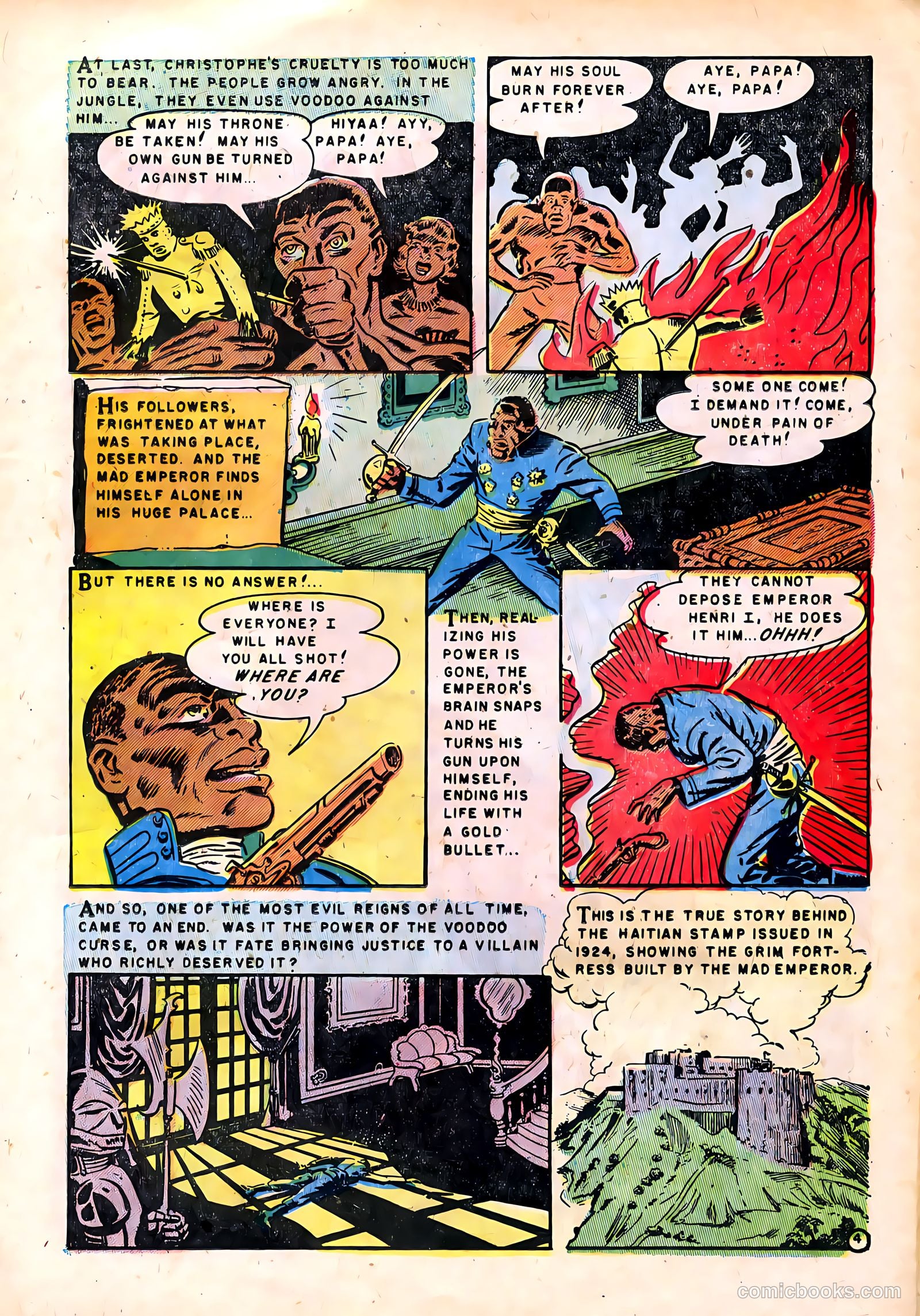 Stamps Comics #2 — page 11 of 35