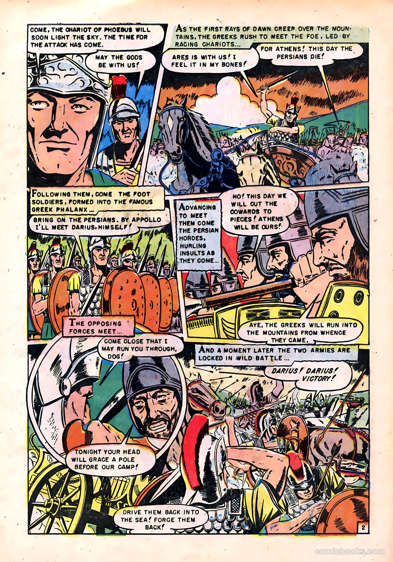 Stamps Comics #2 — page 13 of 35
