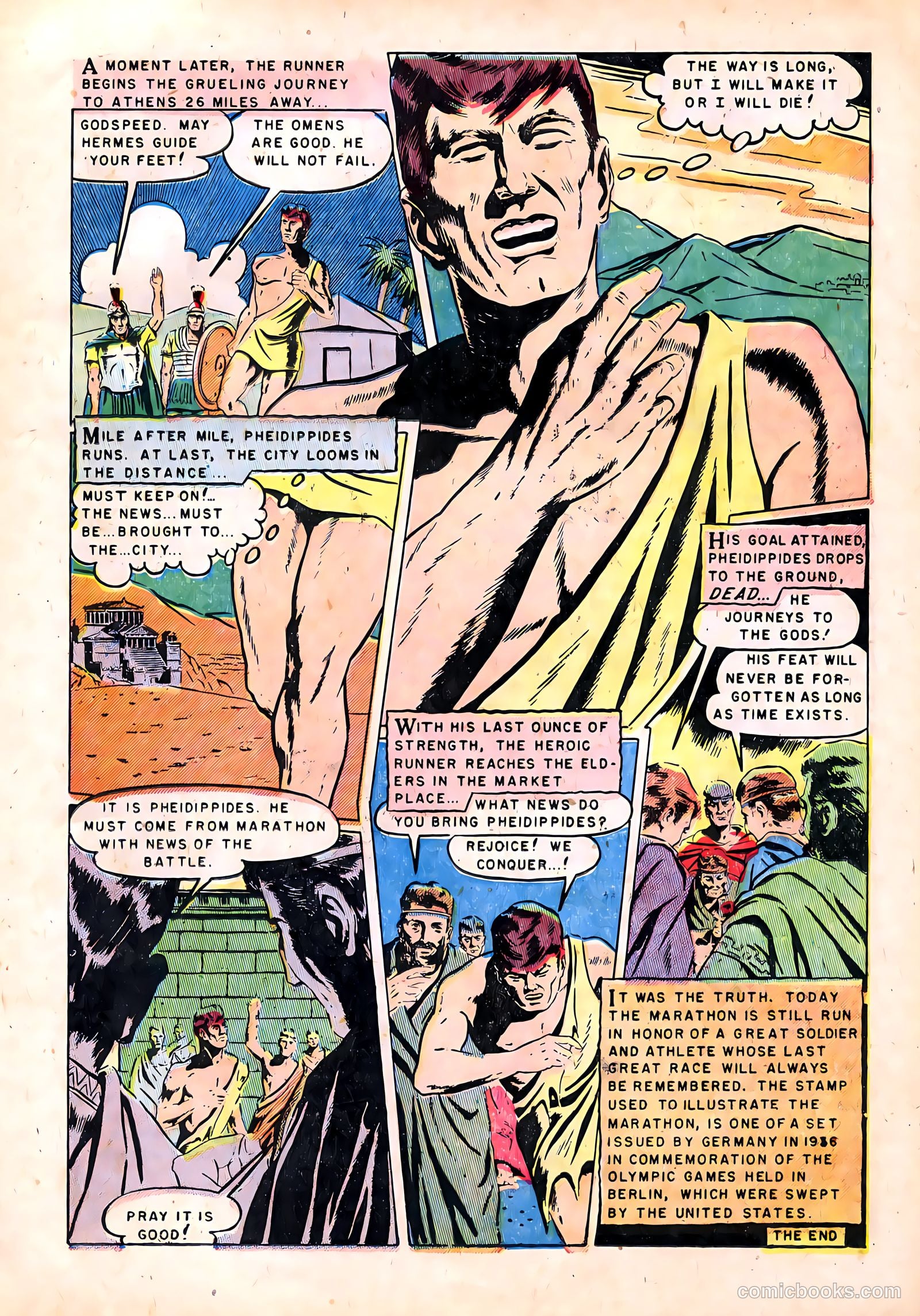 Stamps Comics #2 — page 15 of 35