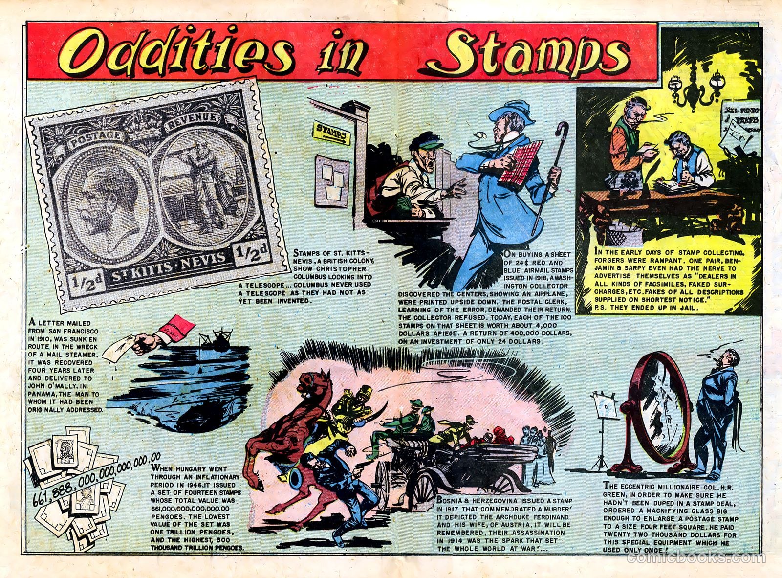 Stamps Comics #2 — page 18 of 35