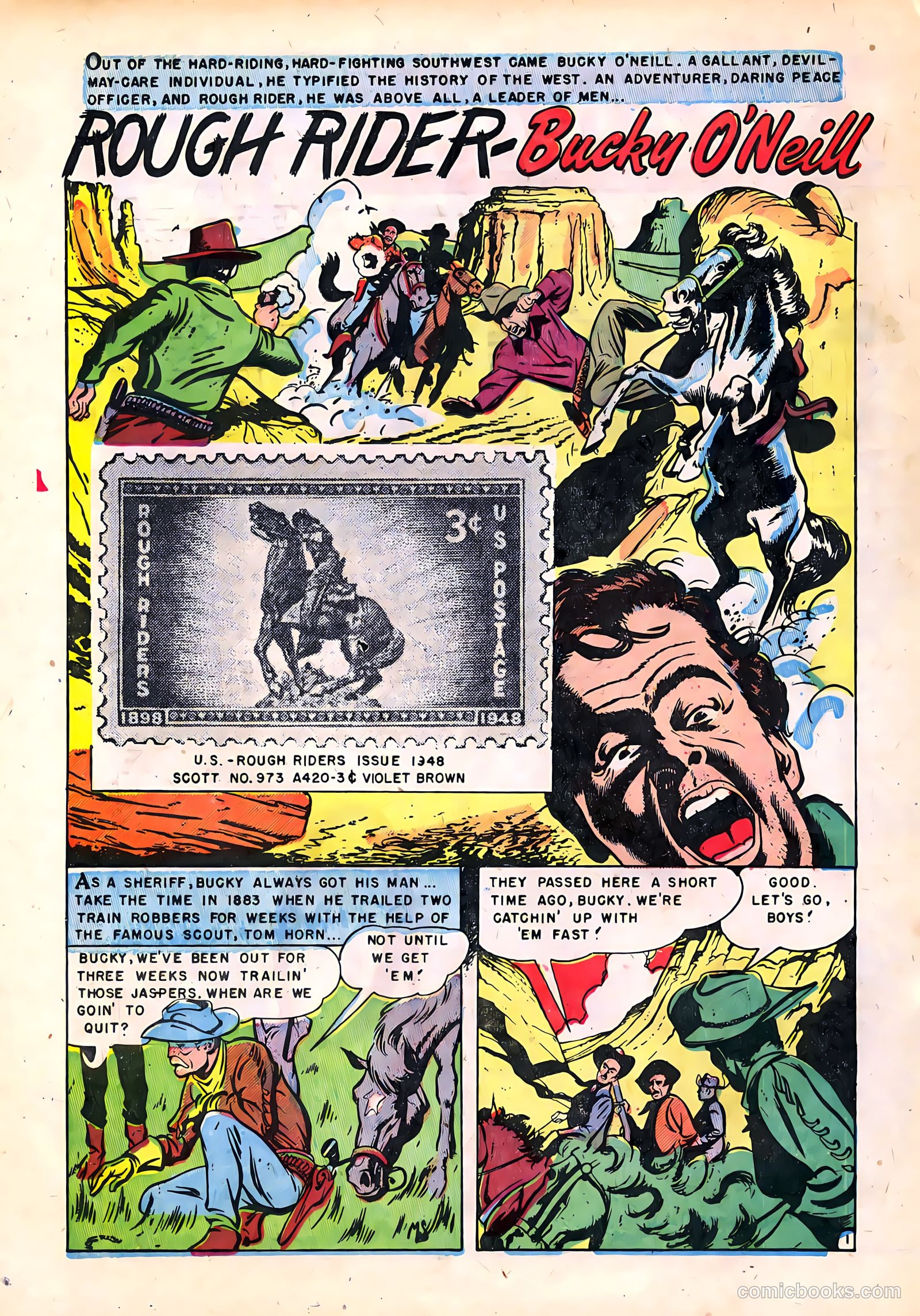 Stamps Comics #2 — page 19 of 35