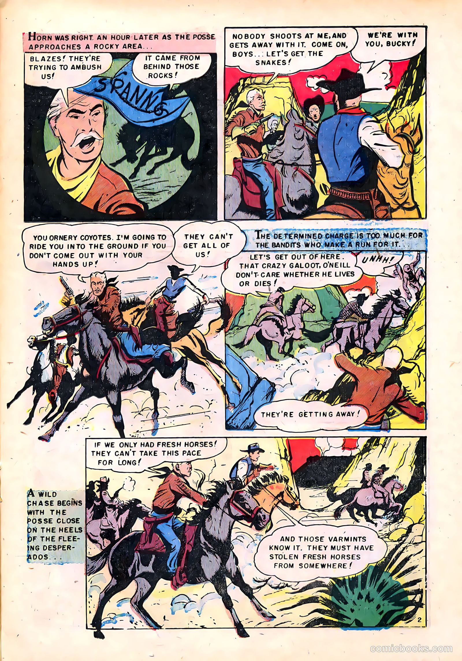 Stamps Comics #2 — page 20 of 35