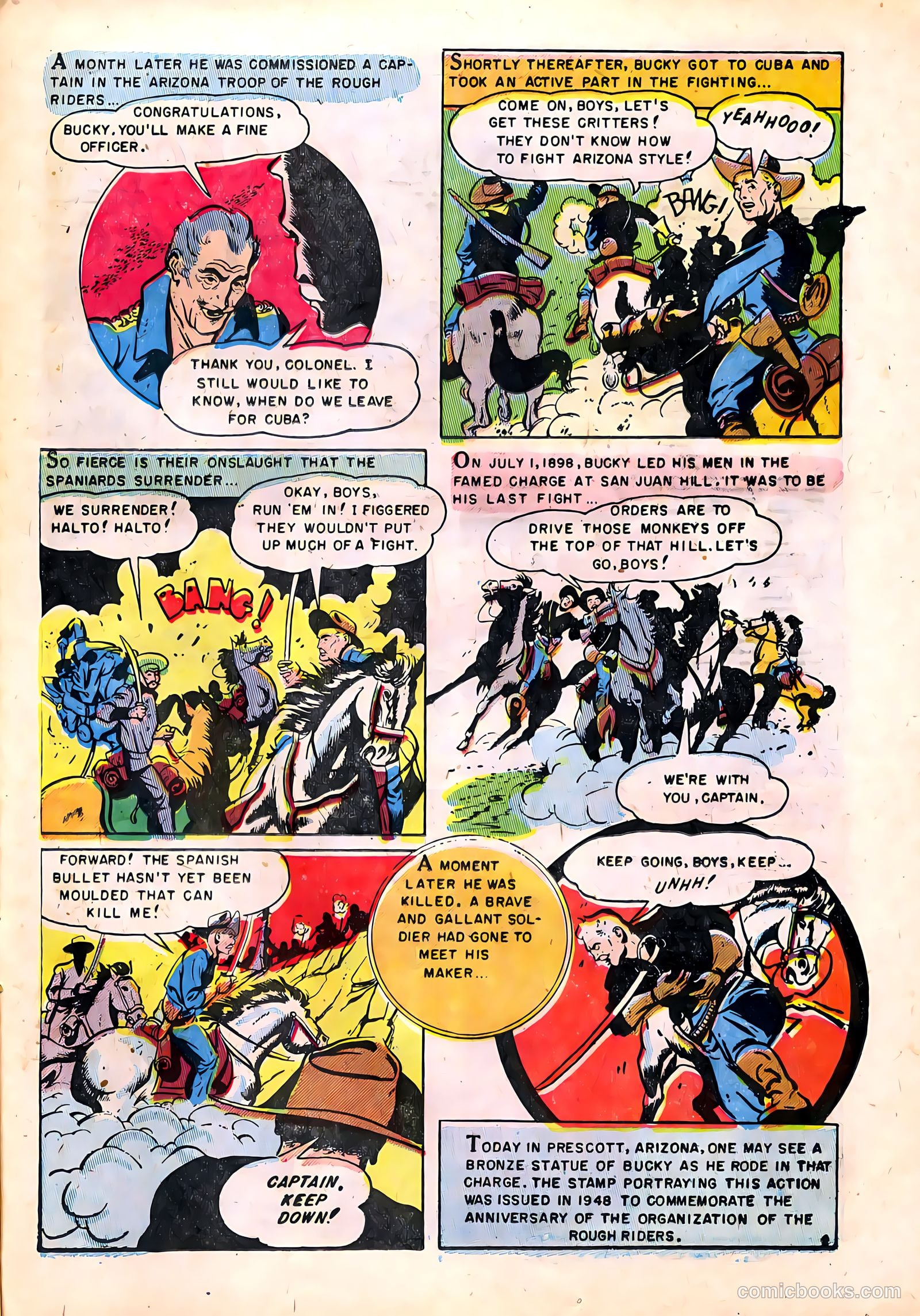 Stamps Comics #2 — page 22 of 35