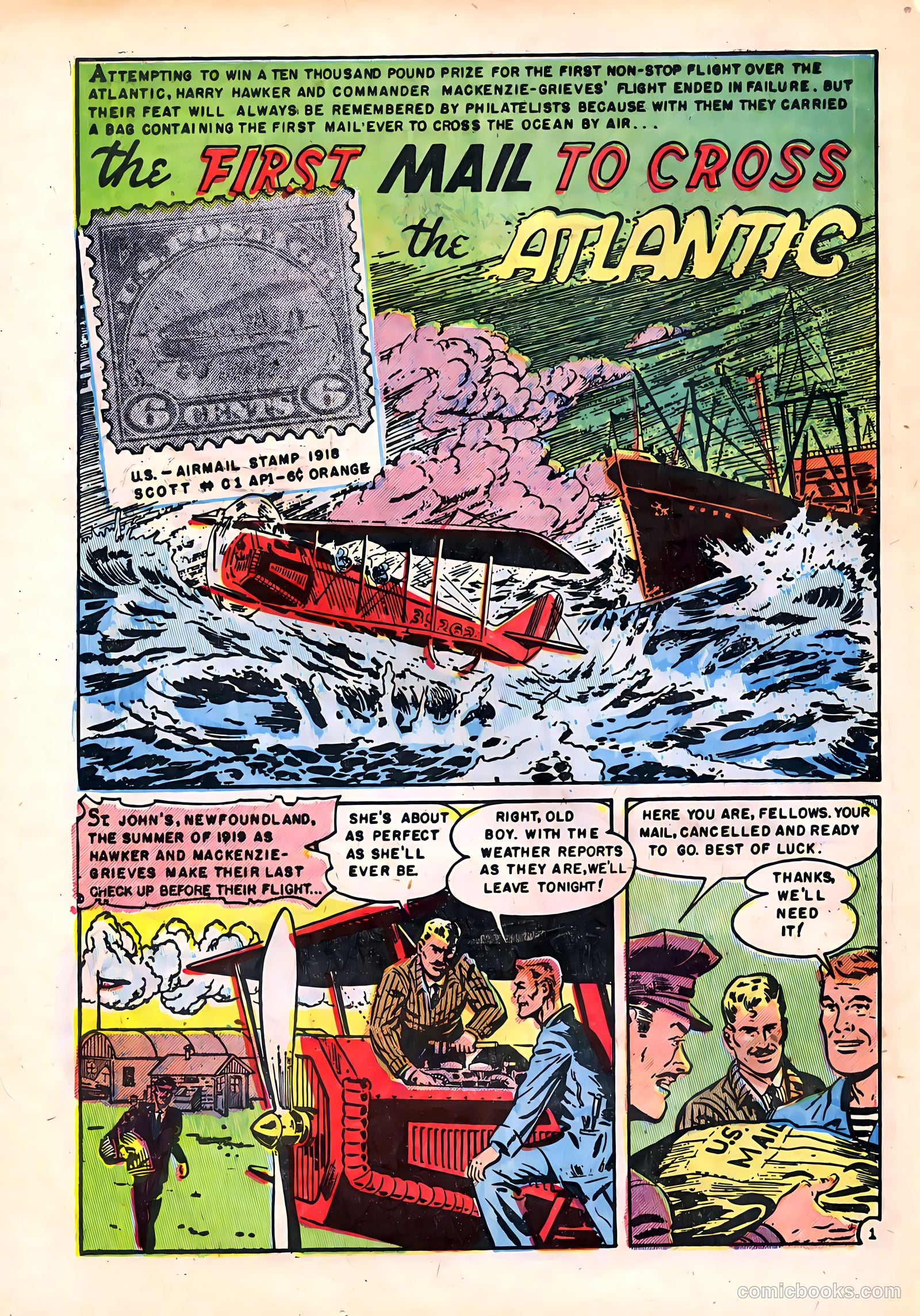 Stamps Comics #2 — page 23 of 35