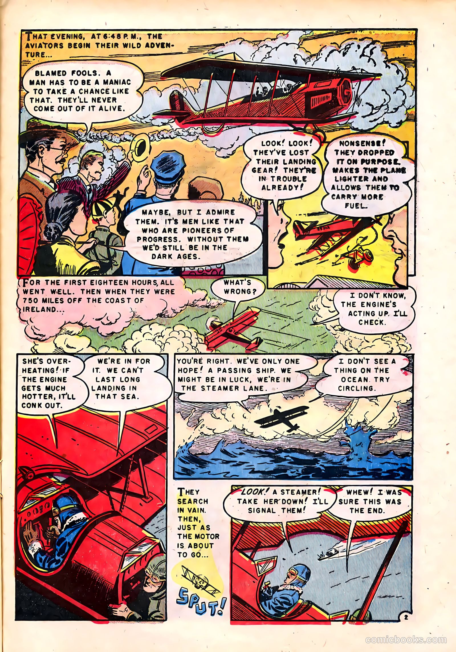 Stamps Comics #2 — page 24 of 35