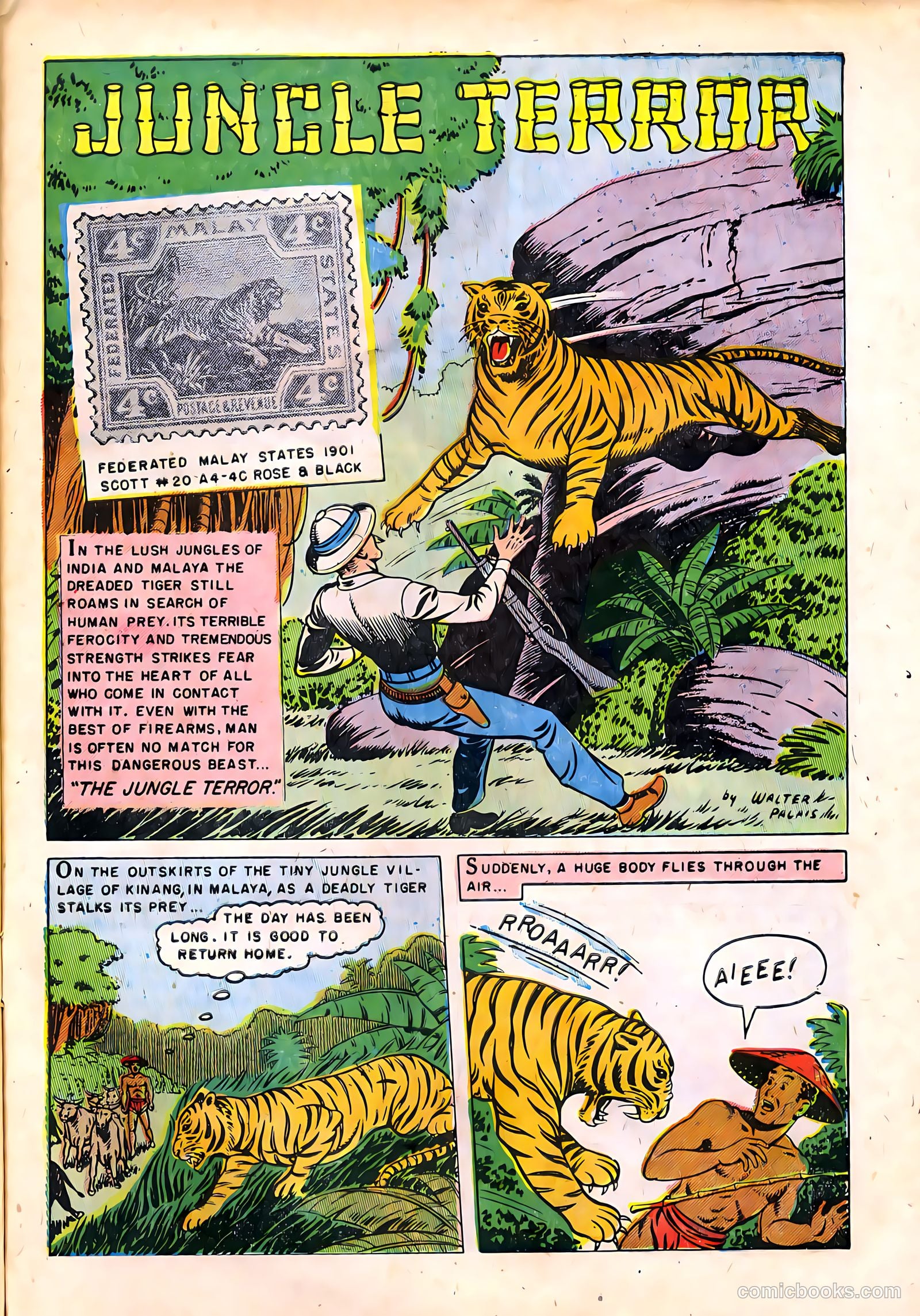 Stamps Comics #2 — page 26 of 35