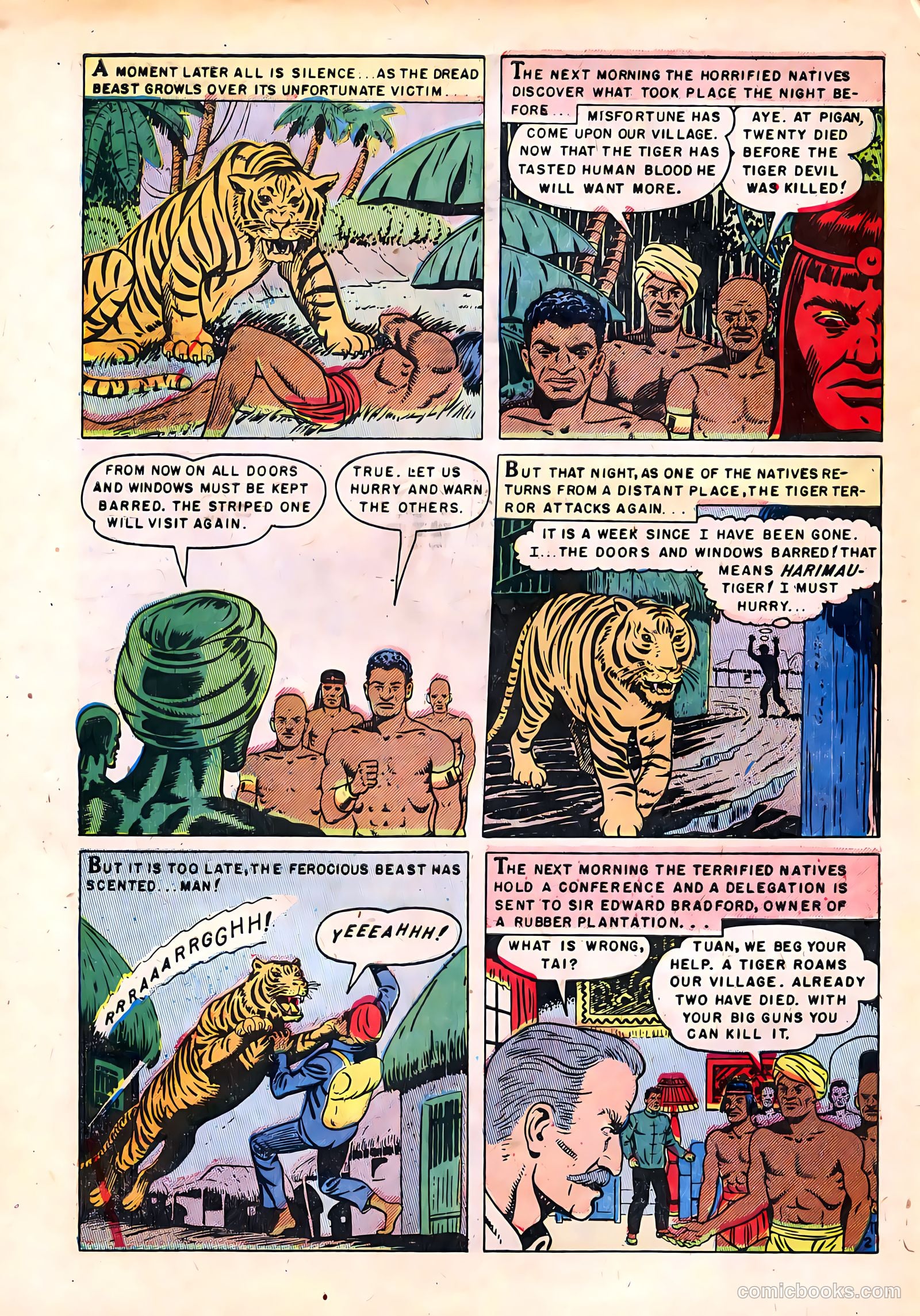 Stamps Comics #2 — page 27 of 35