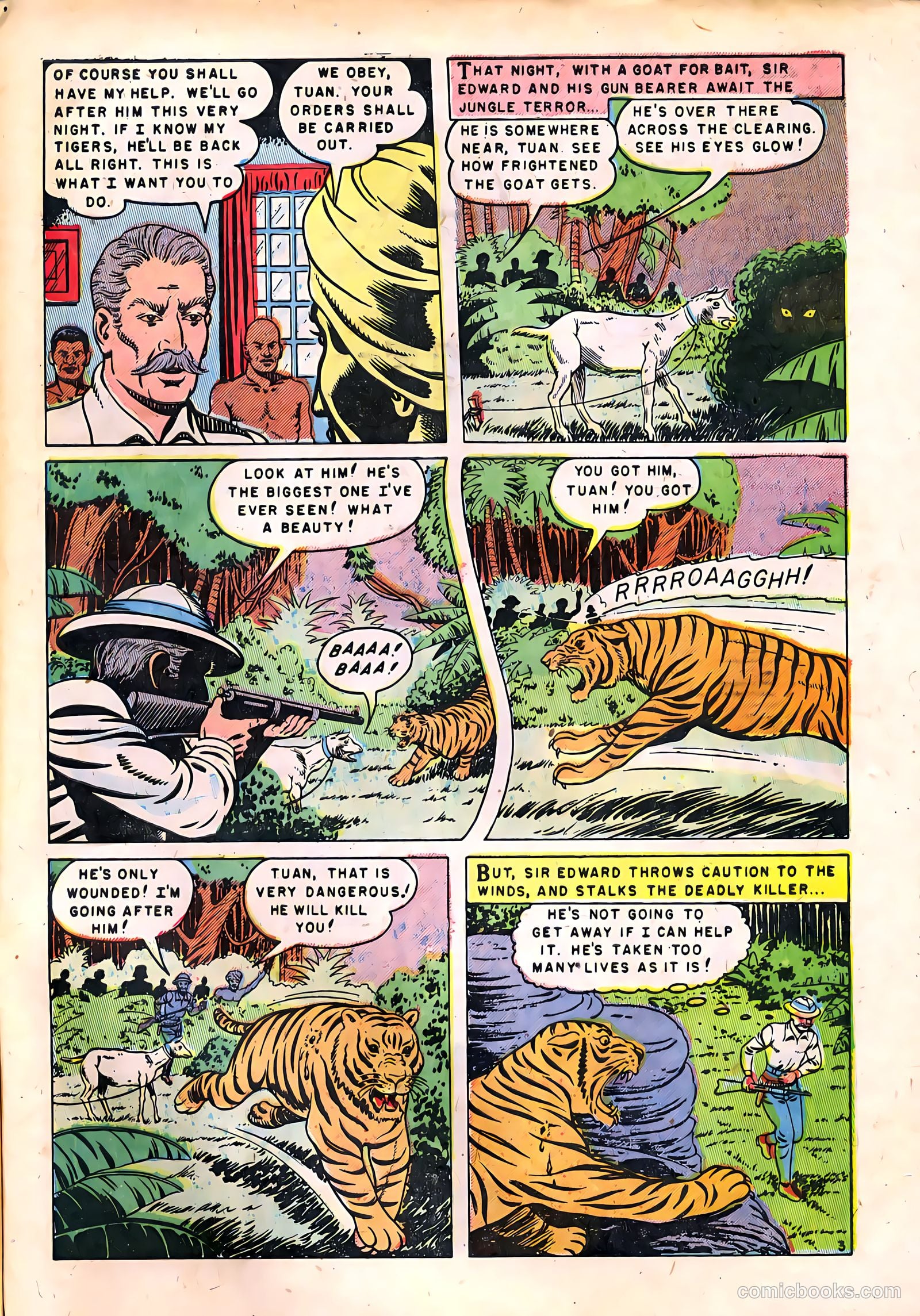 Stamps Comics #2 — page 28 of 35