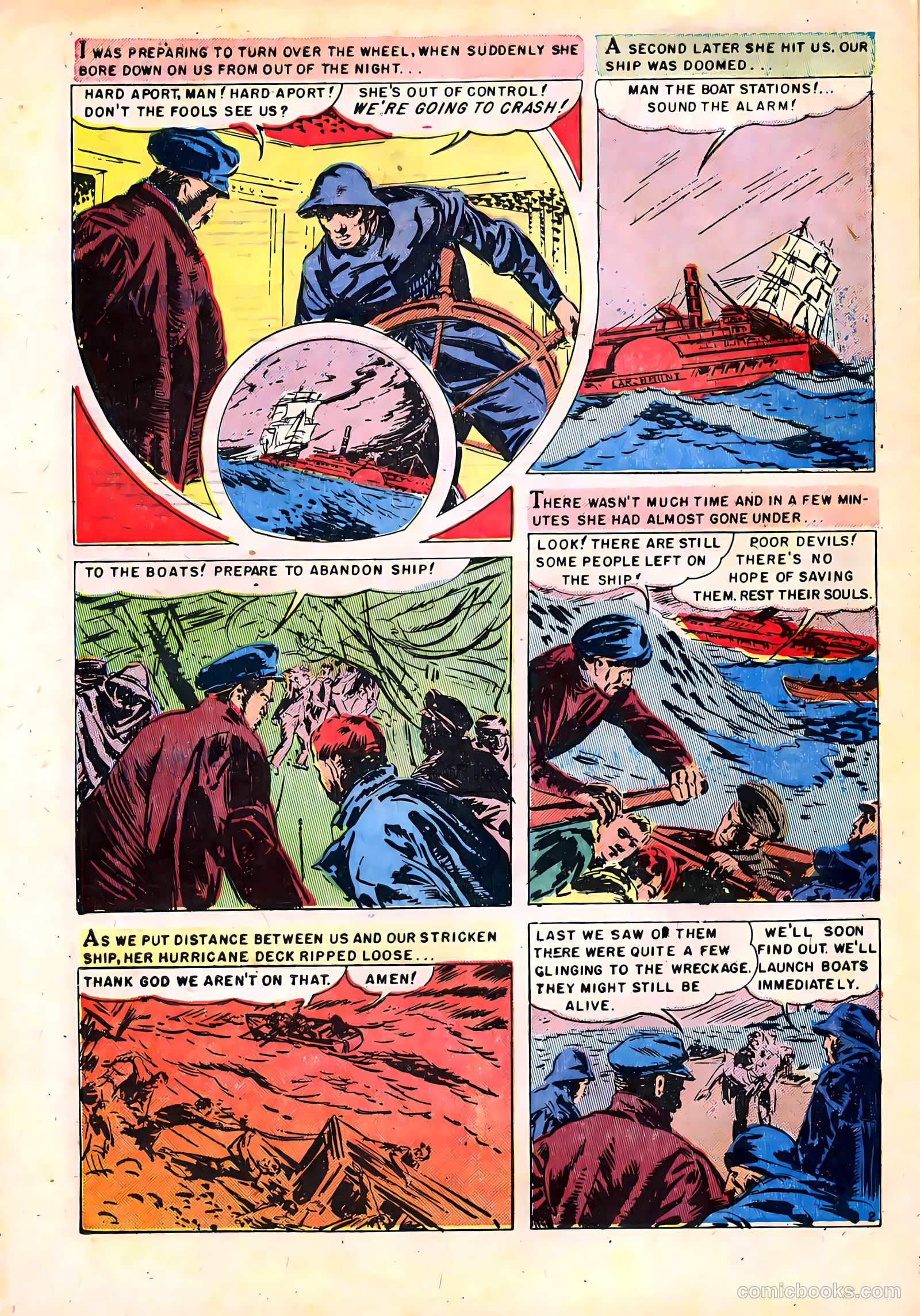 Stamps Comics #2 — page 31 of 35