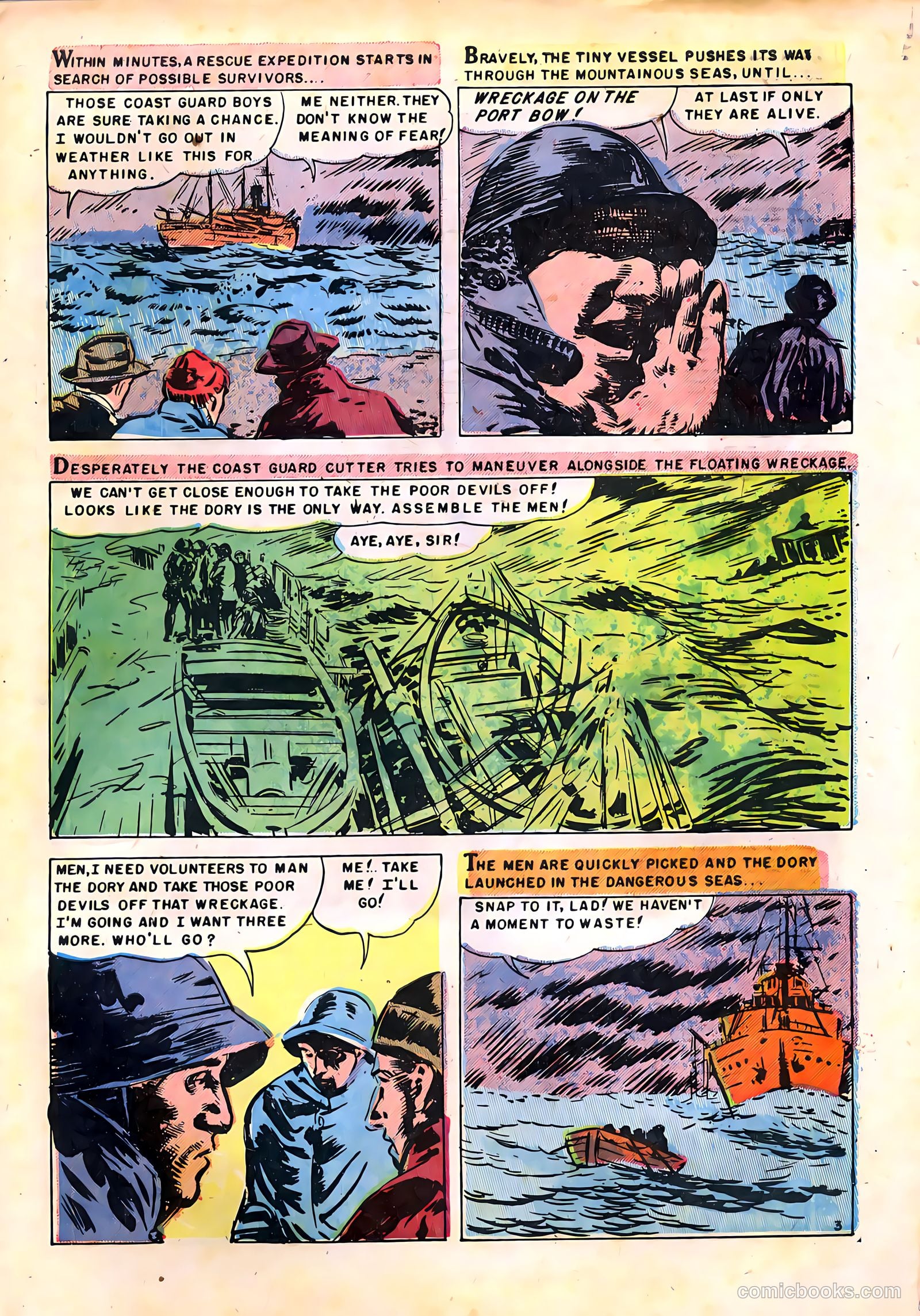 Stamps Comics #2 — page 32 of 35