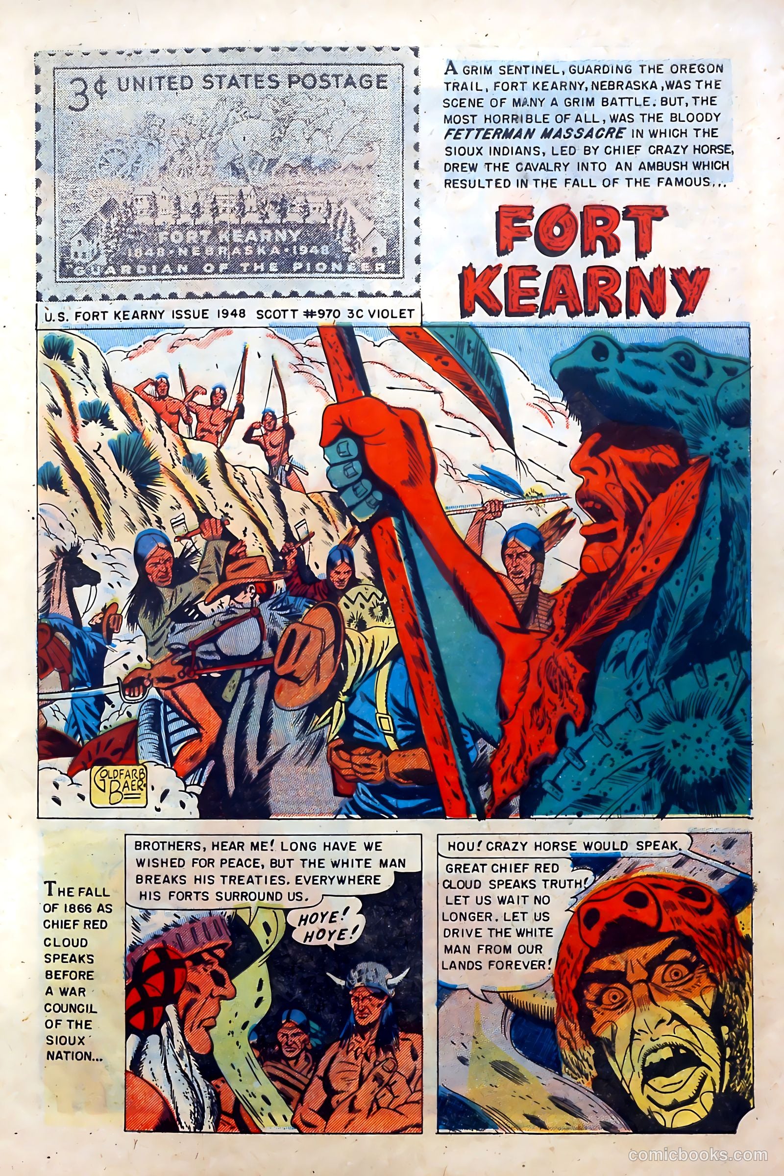 Stamps Comics #3 — page 7 of 38