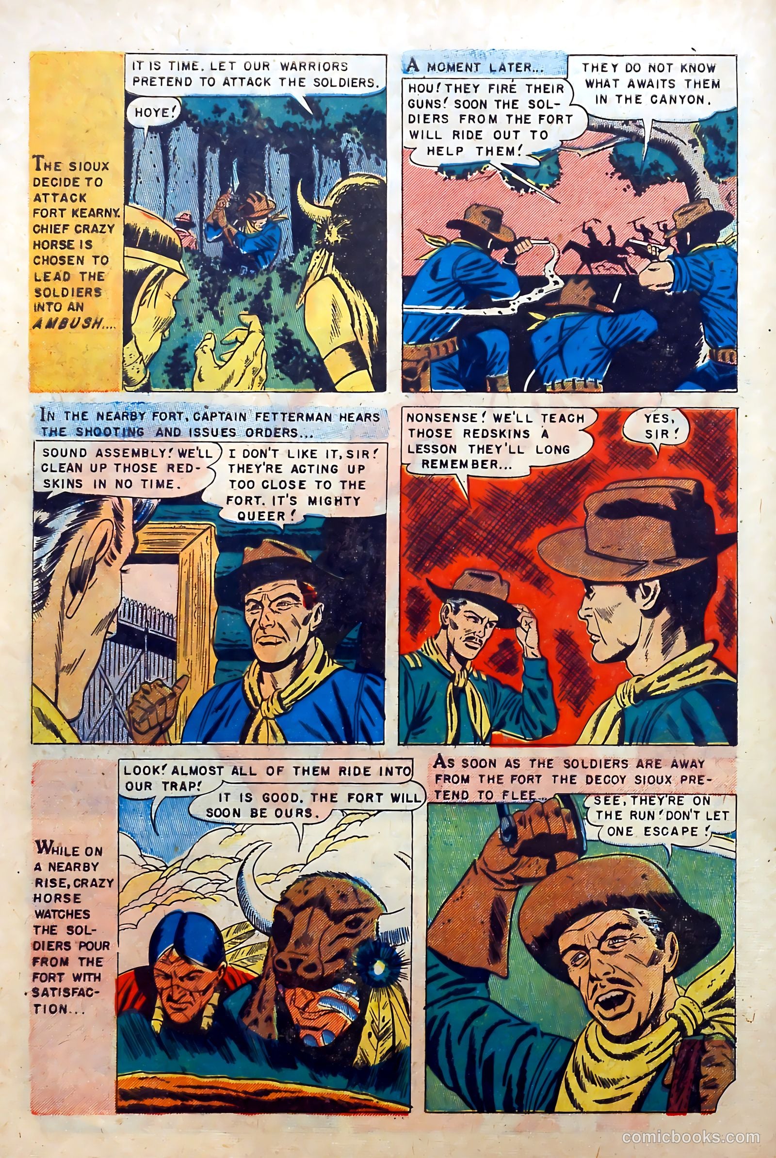 Stamps Comics #3 — page 8 of 38