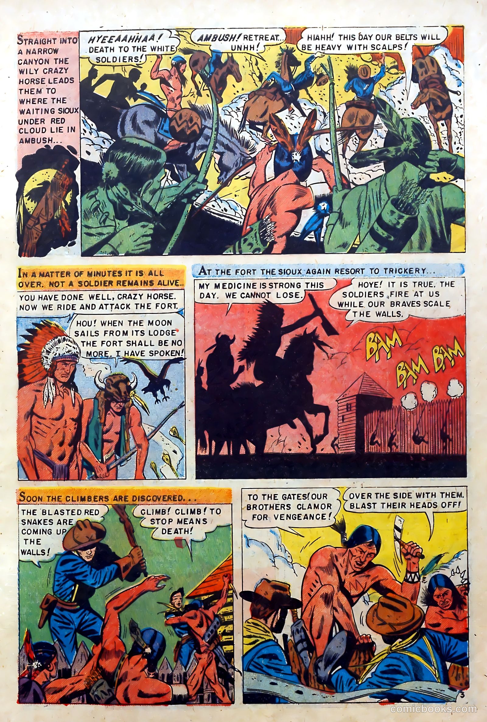 Stamps Comics #3 — page 9 of 38
