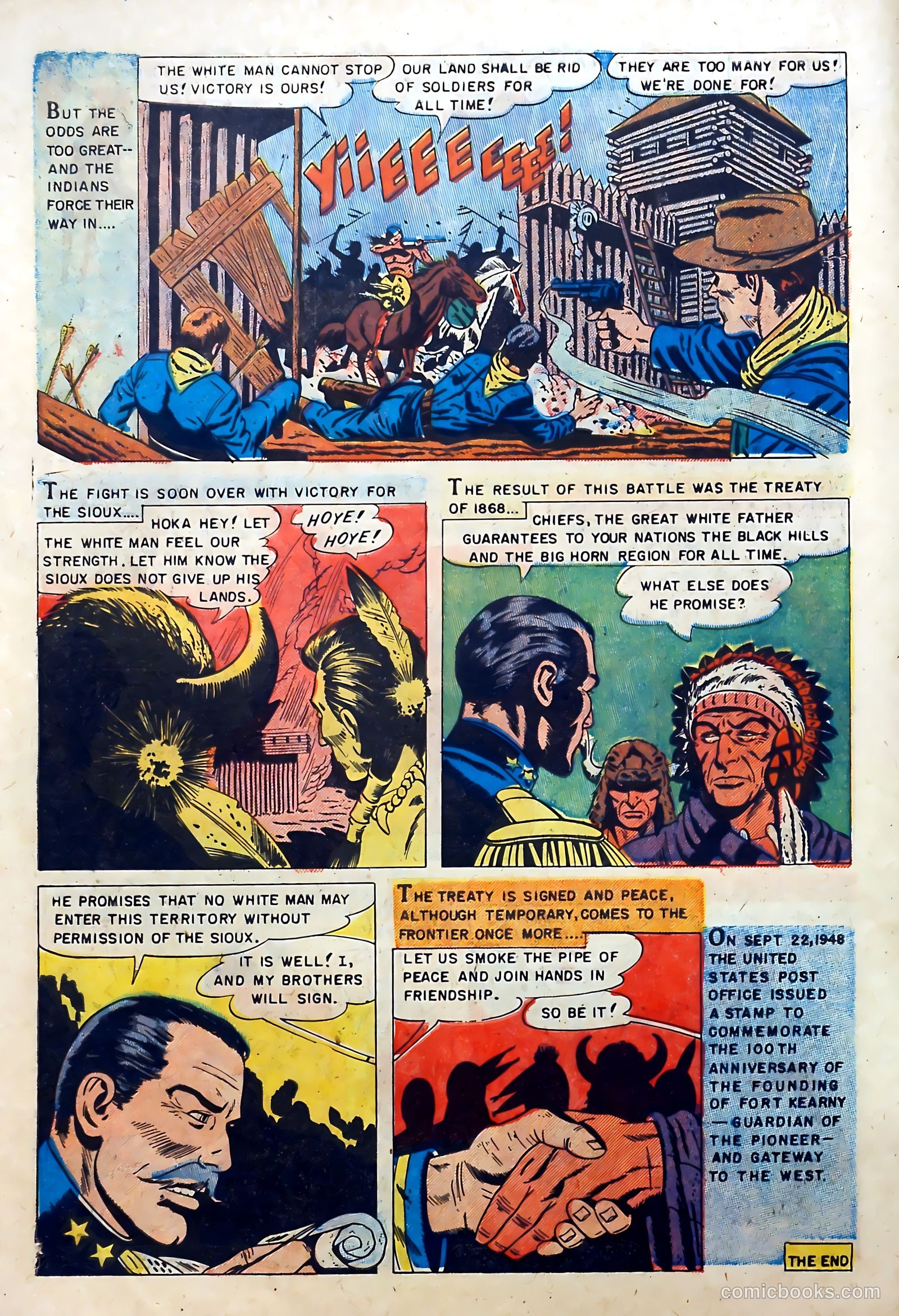 Stamps Comics #3 — page 10 of 38