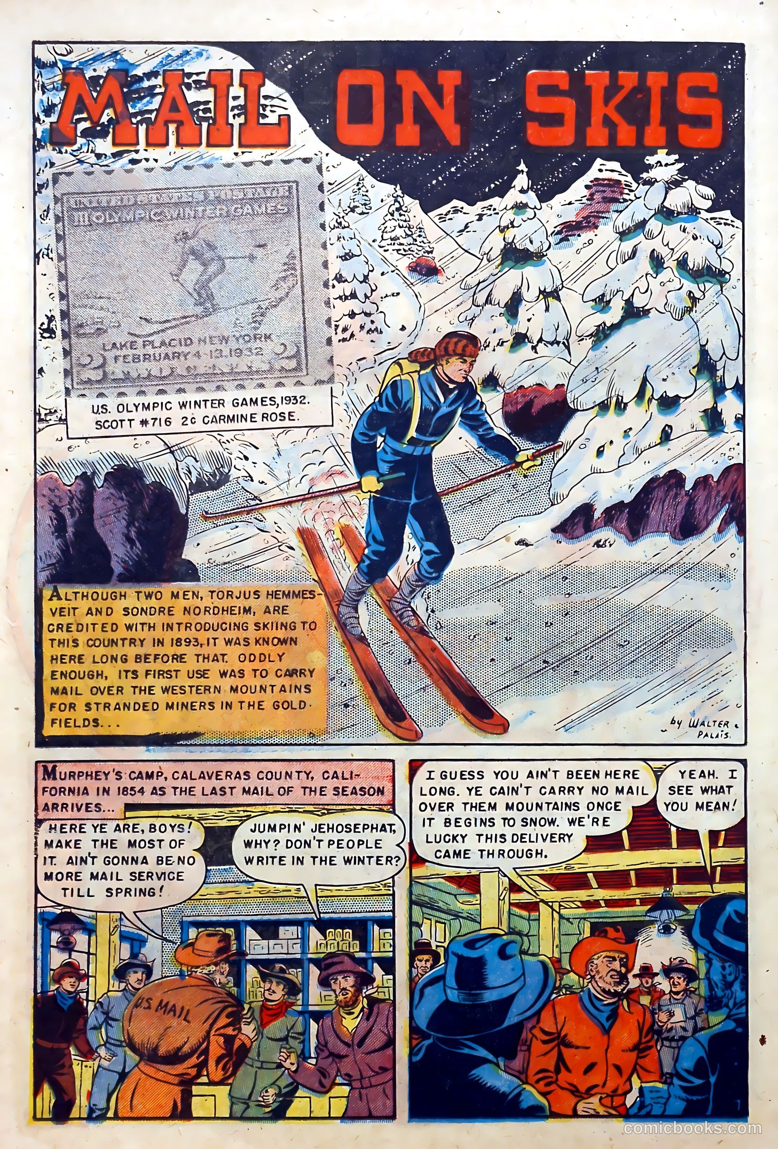 Stamps Comics #3 — page 14 of 38