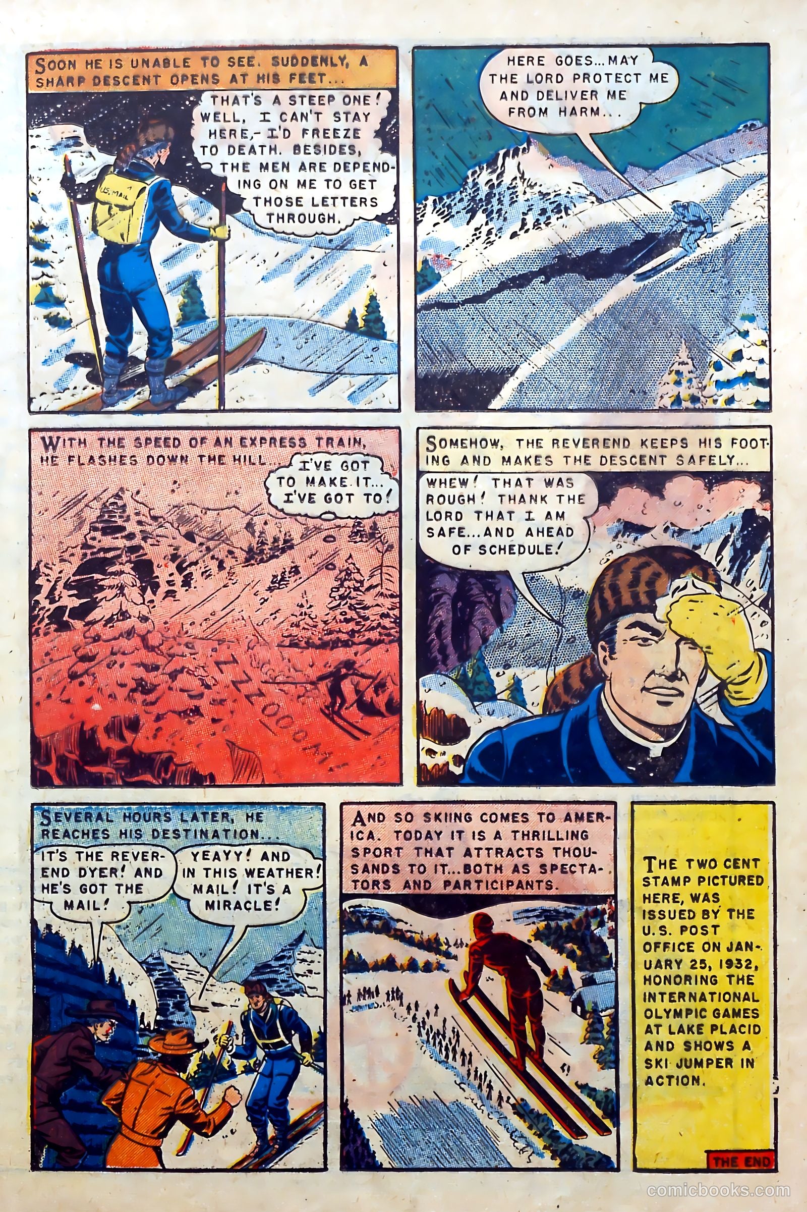 Stamps Comics #3 — page 17 of 38